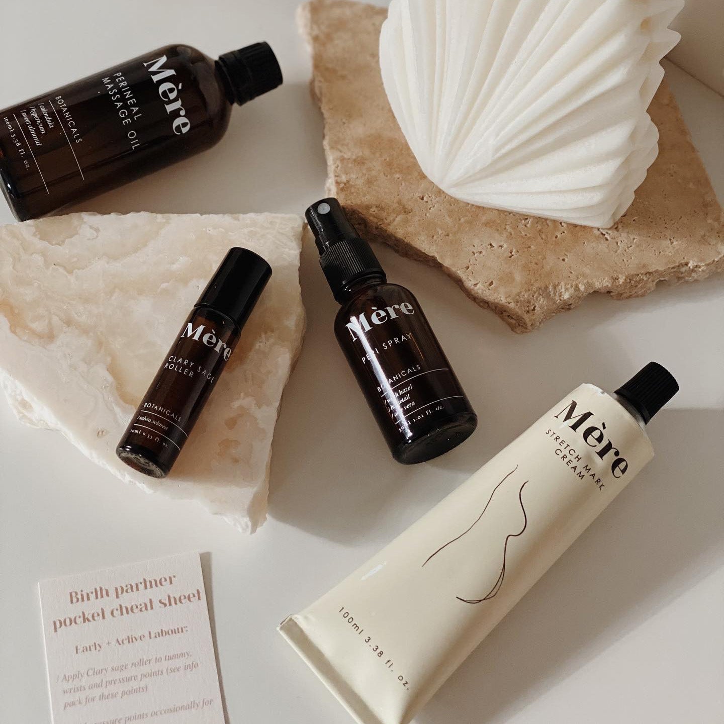 Mere Botanicals Australia