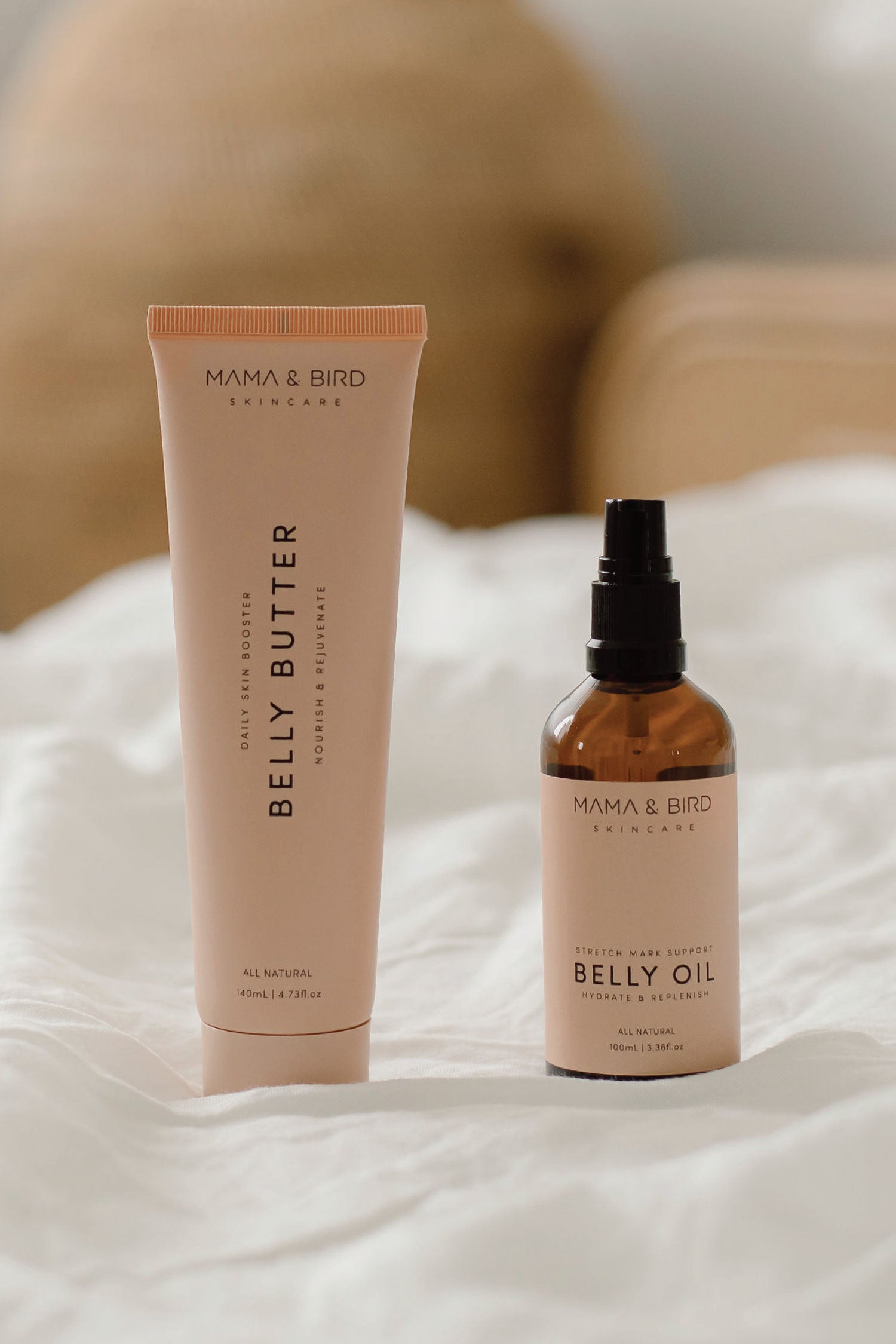 Mama and Bird Skincare