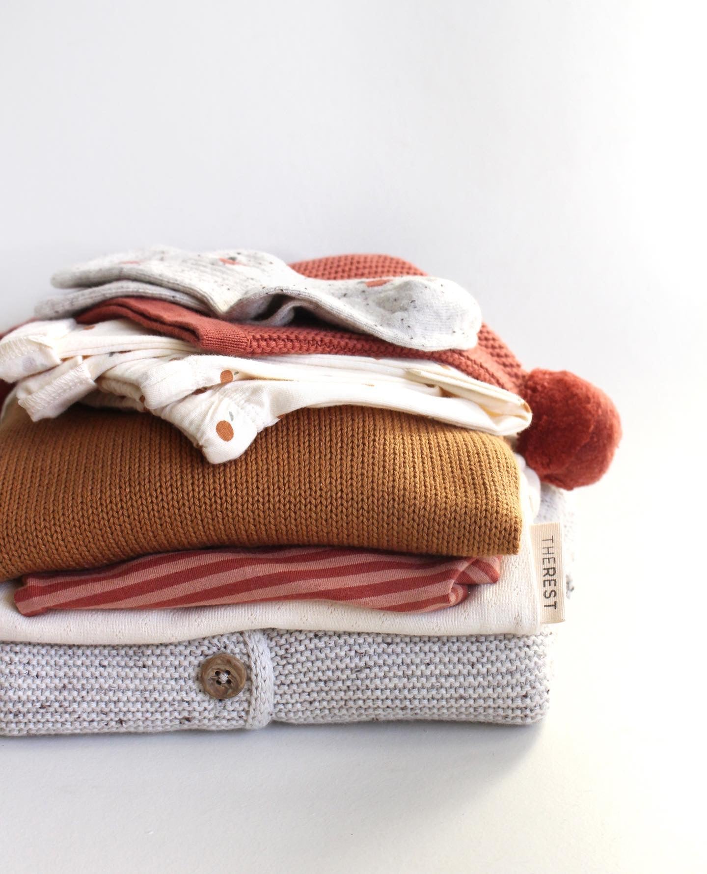 The Rest | Organic Baby Clothing