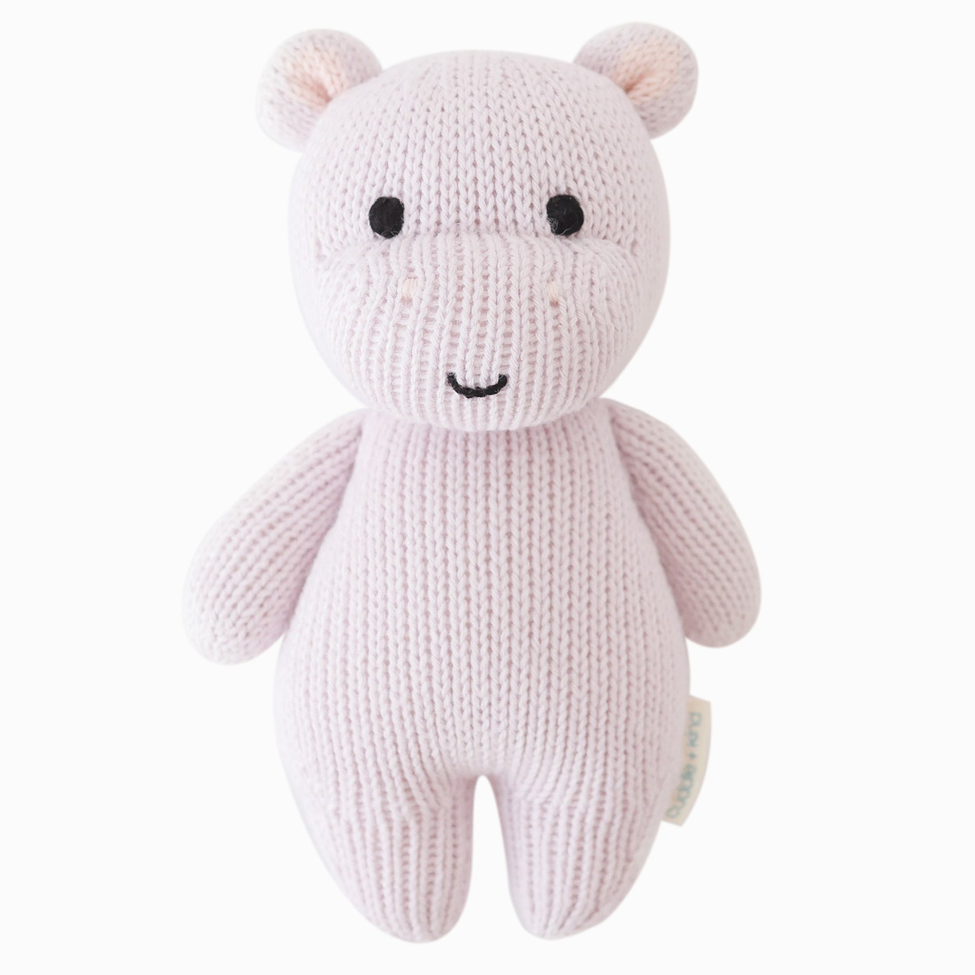 Baby Hippo (Lavender)