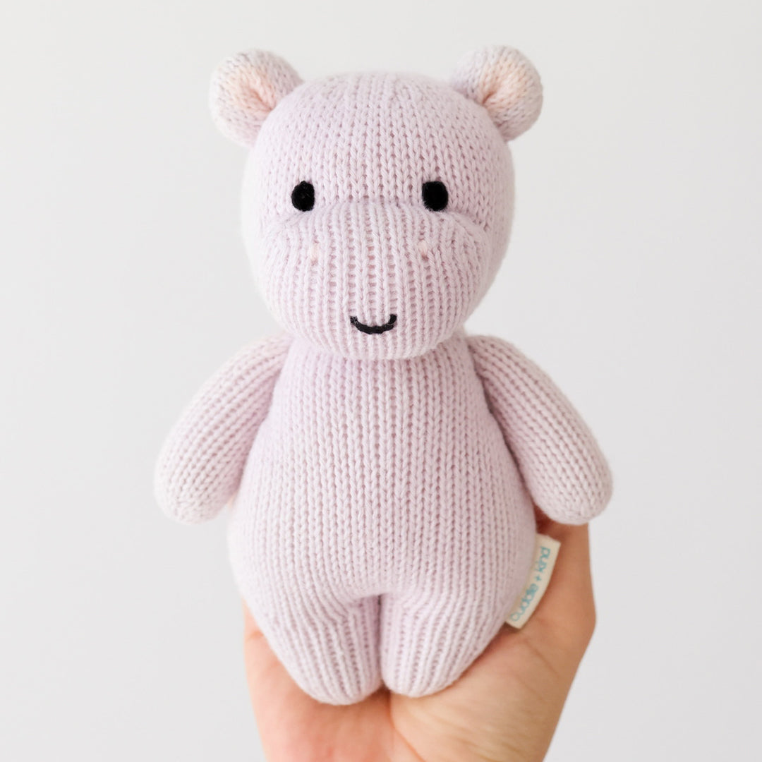 Baby Hippo (Lavender)
