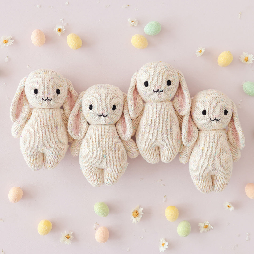 Baby Bunny (Confetti)