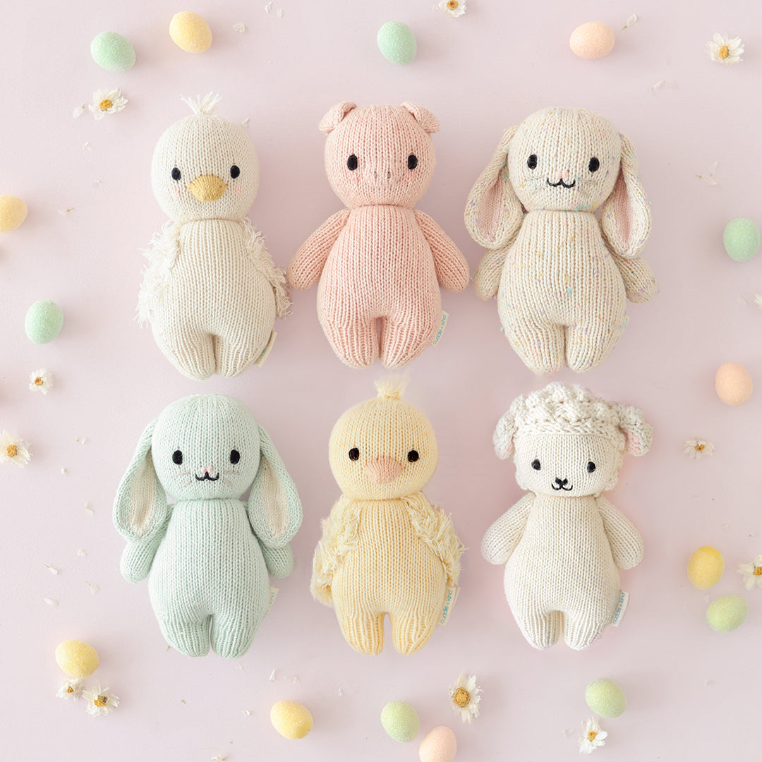 Baby Bunny (Confetti)
