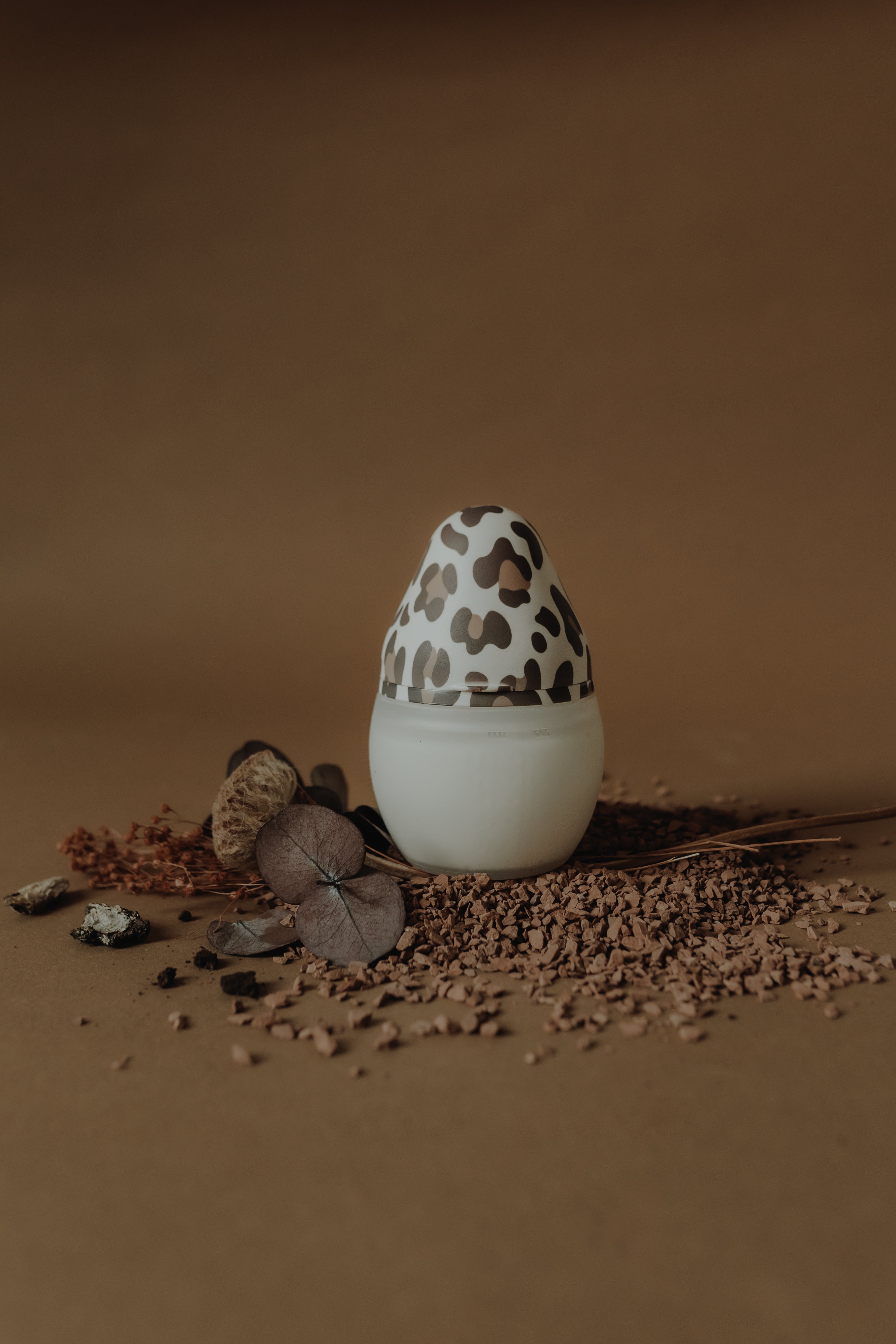 Elhee Baby Bottle | Leopard | 150ml