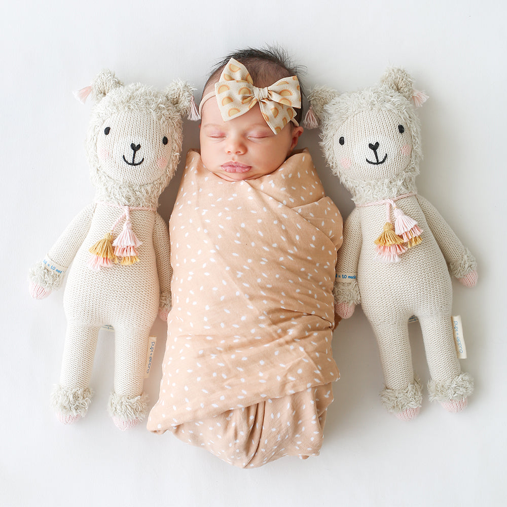 Lola the Llama | Cuddle & Kind