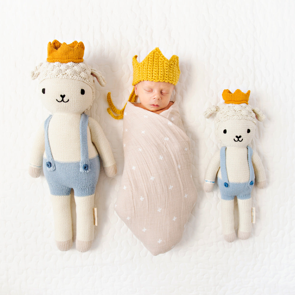 Sebastian the Lamb | Cuddle & Kind