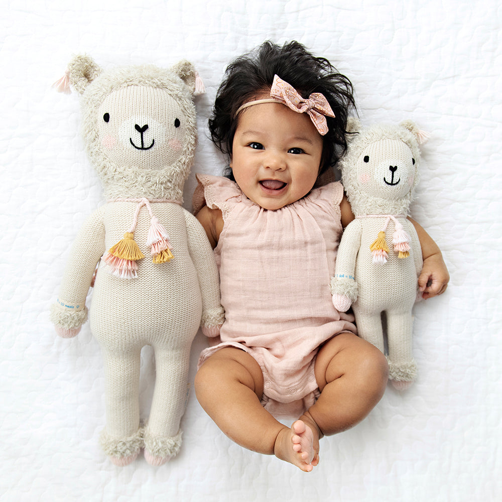 Lola the Llama | Cuddle & Kind