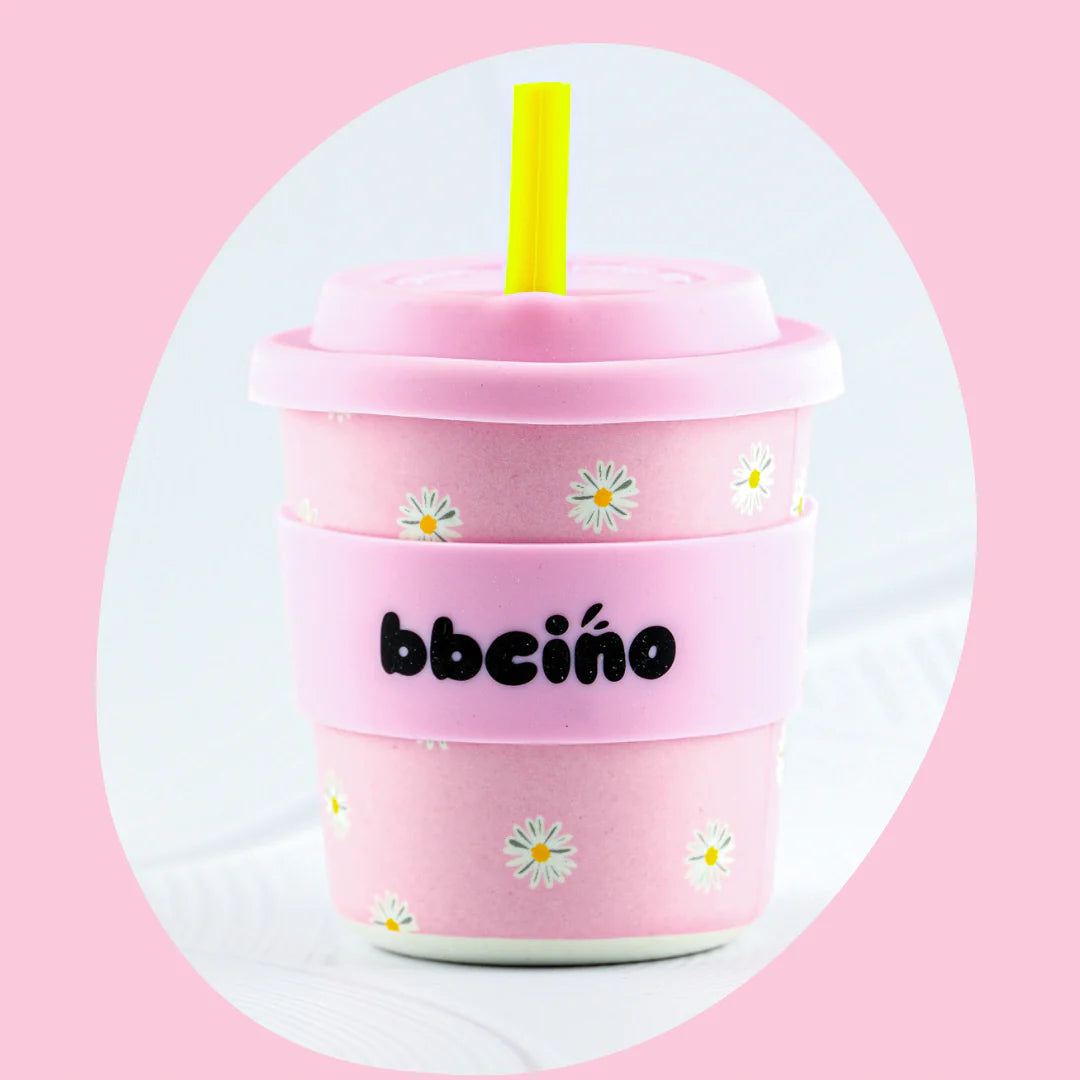 Daisy Baby in Pink | BambinoCino 240ml