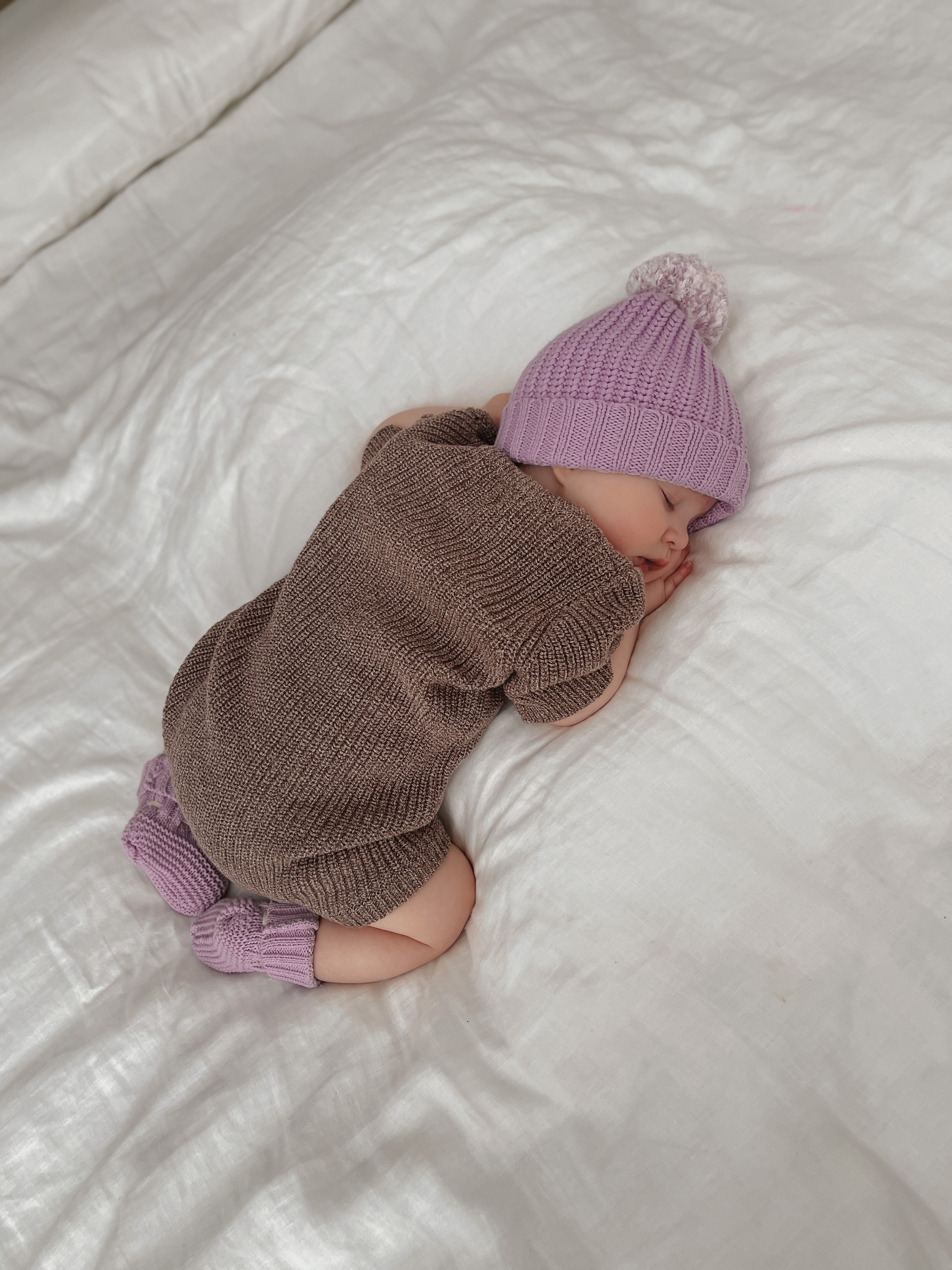 Tee Romper | Twig