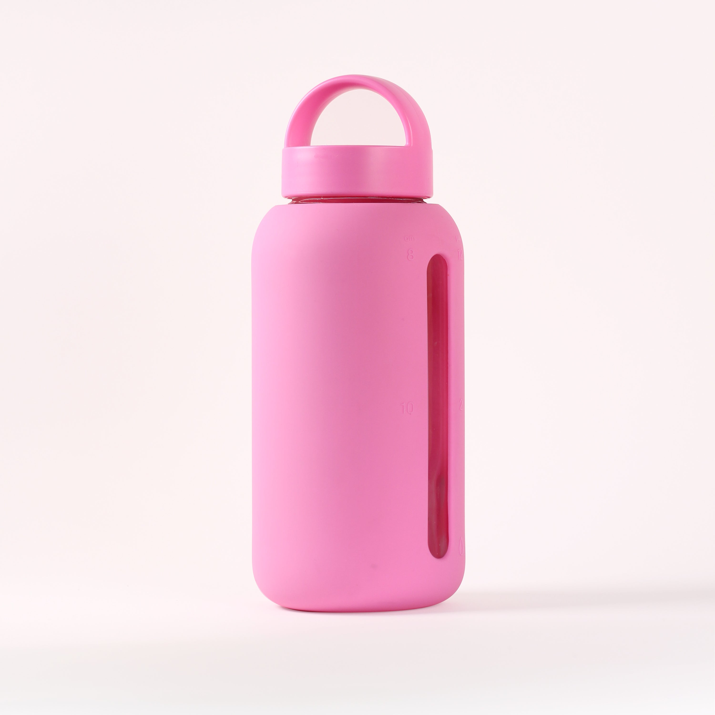 DAY BOTTLE | The Hydration Tracking Water Bottle | 27oz (800ml) | Bubblegum