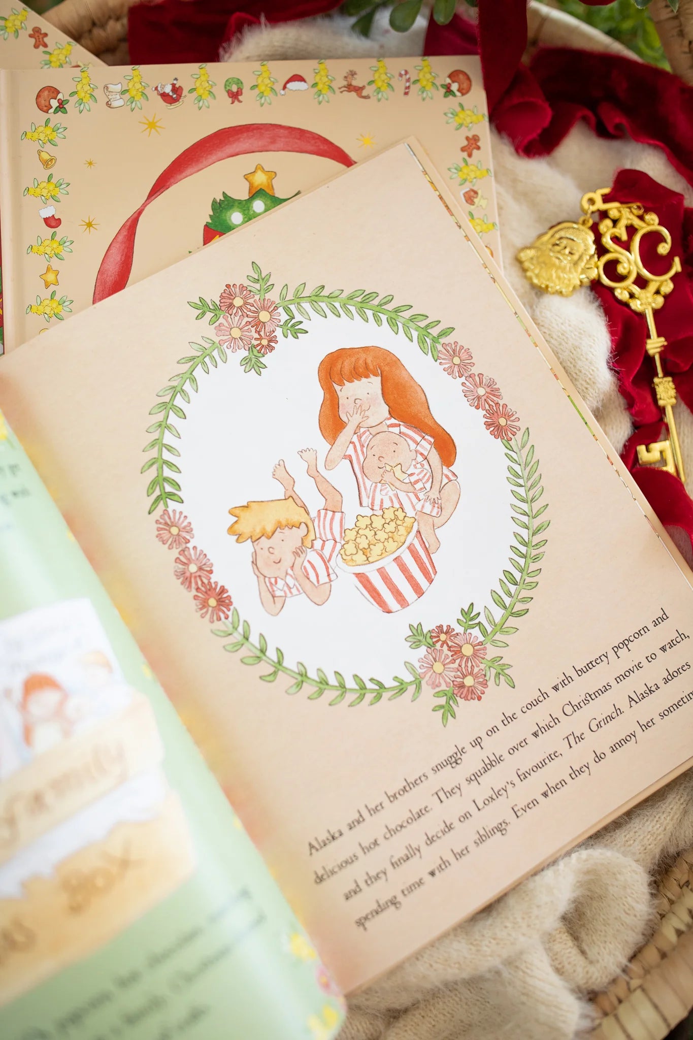 Alaska's Magical Christmas