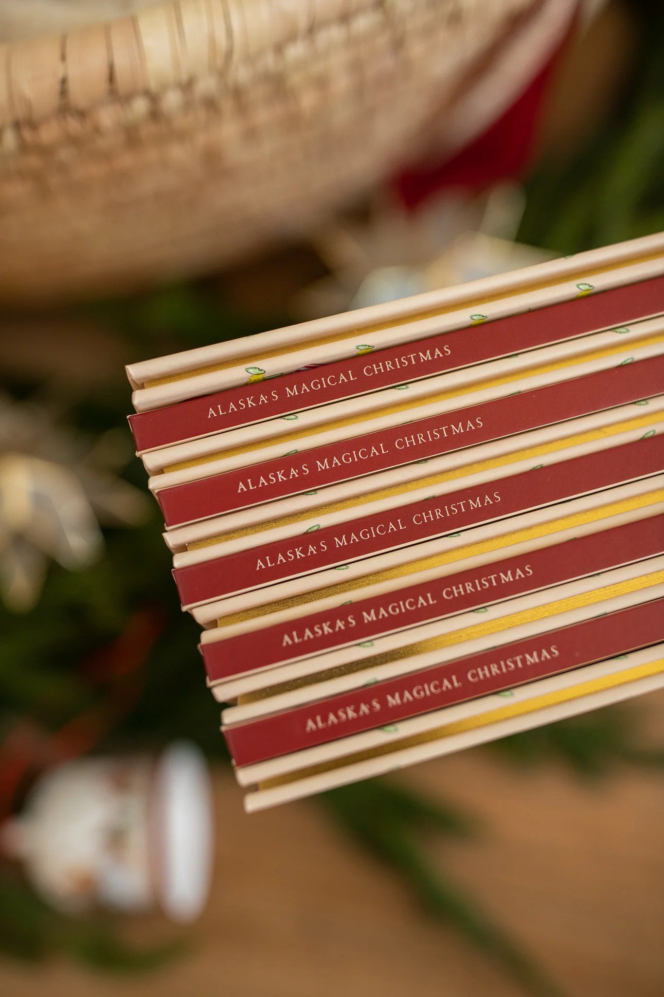 Alaska's Magical Christmas