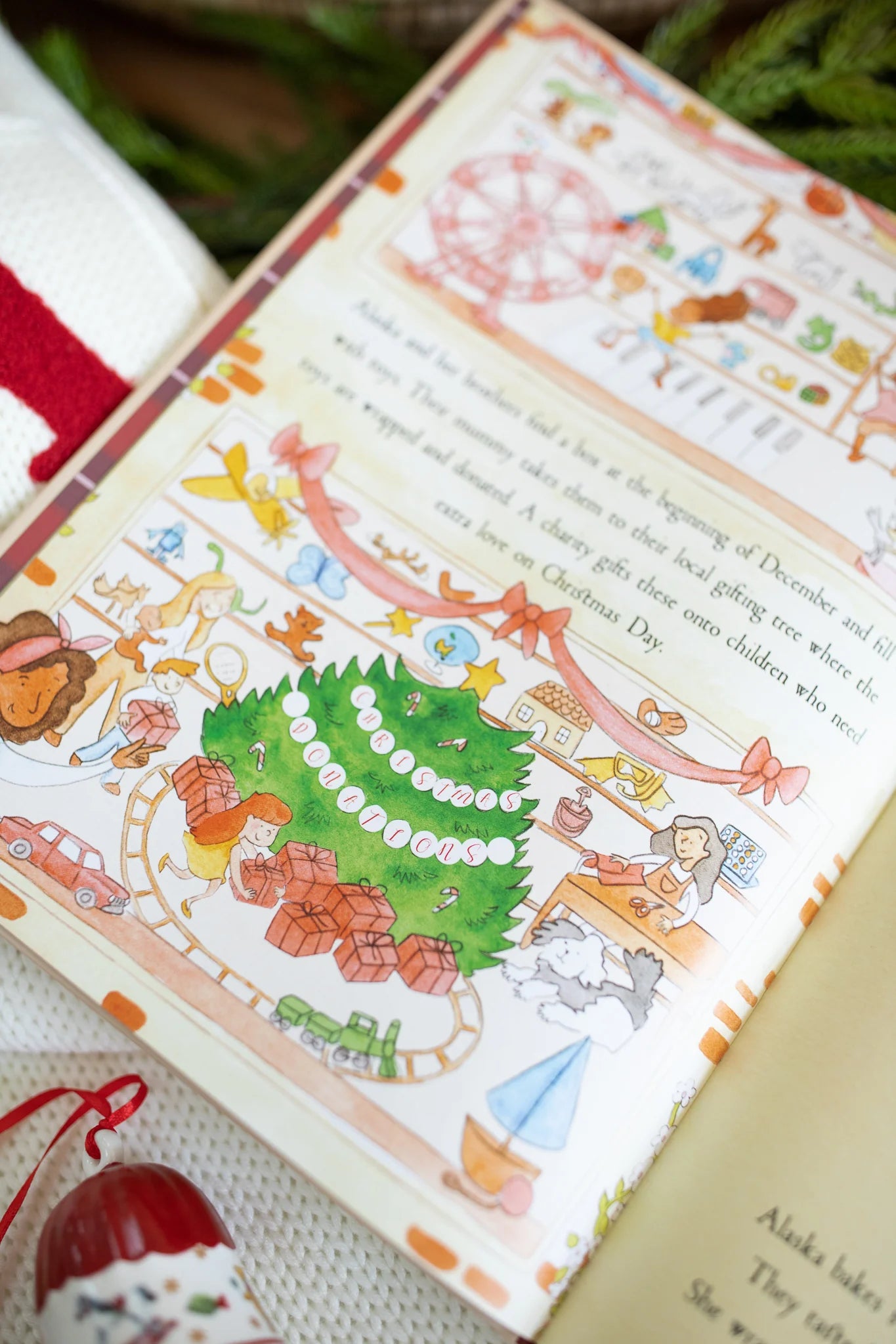 Alaska's Magical Christmas