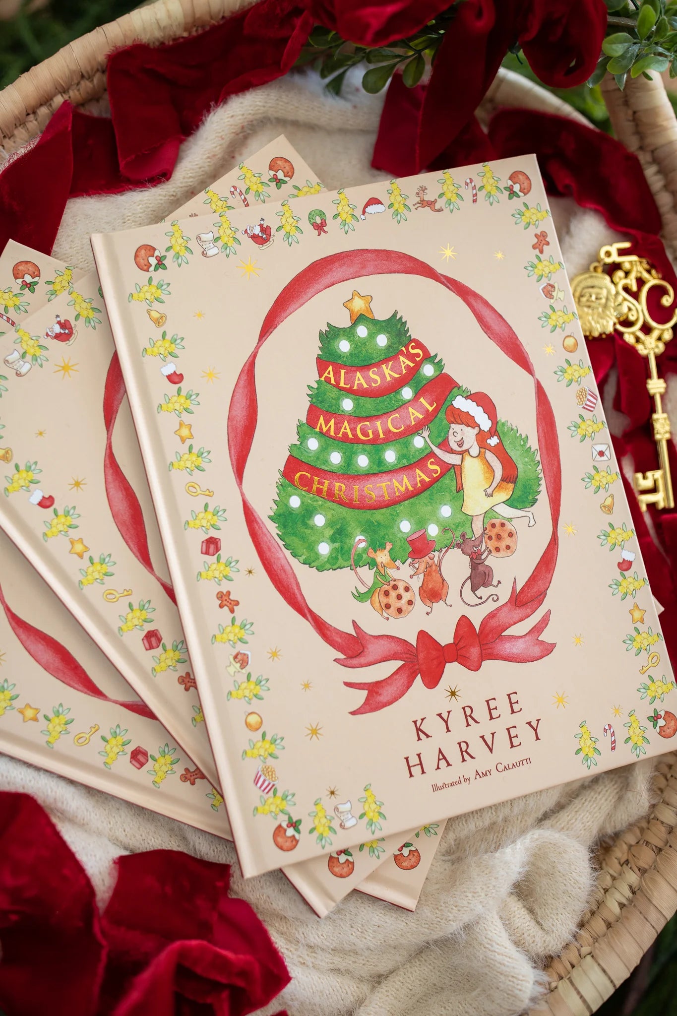 Alaska's Magical Christmas