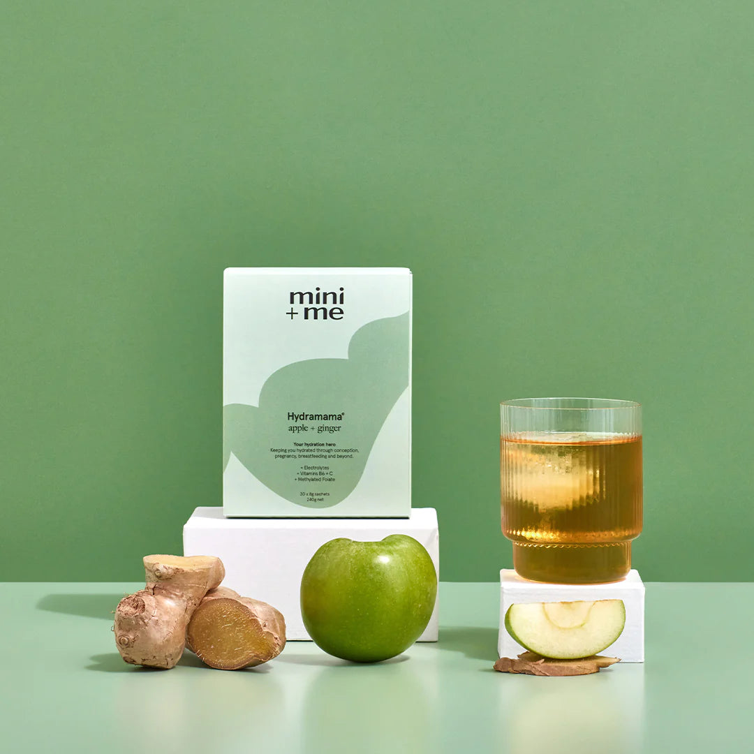 Hydramama® Apple & Ginger