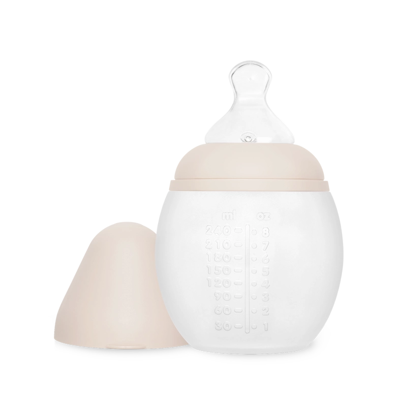 Elhee Baby Bottle | Nude | 240ml