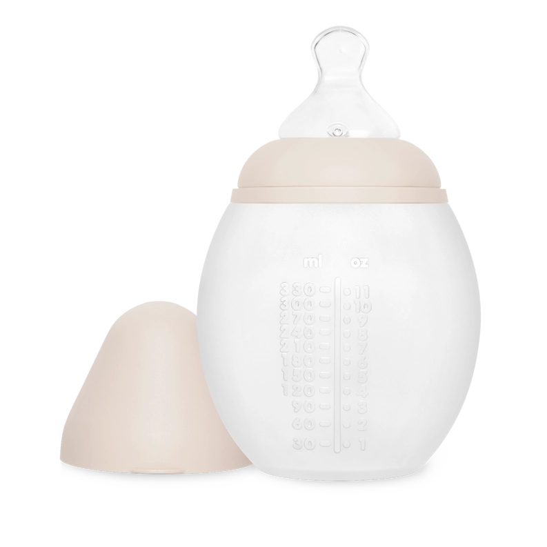 Elhee Baby Bottle | Nude | 330ml