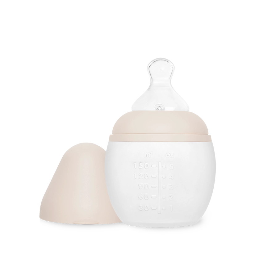 Elhee Baby Bottle | Nude | 150ml