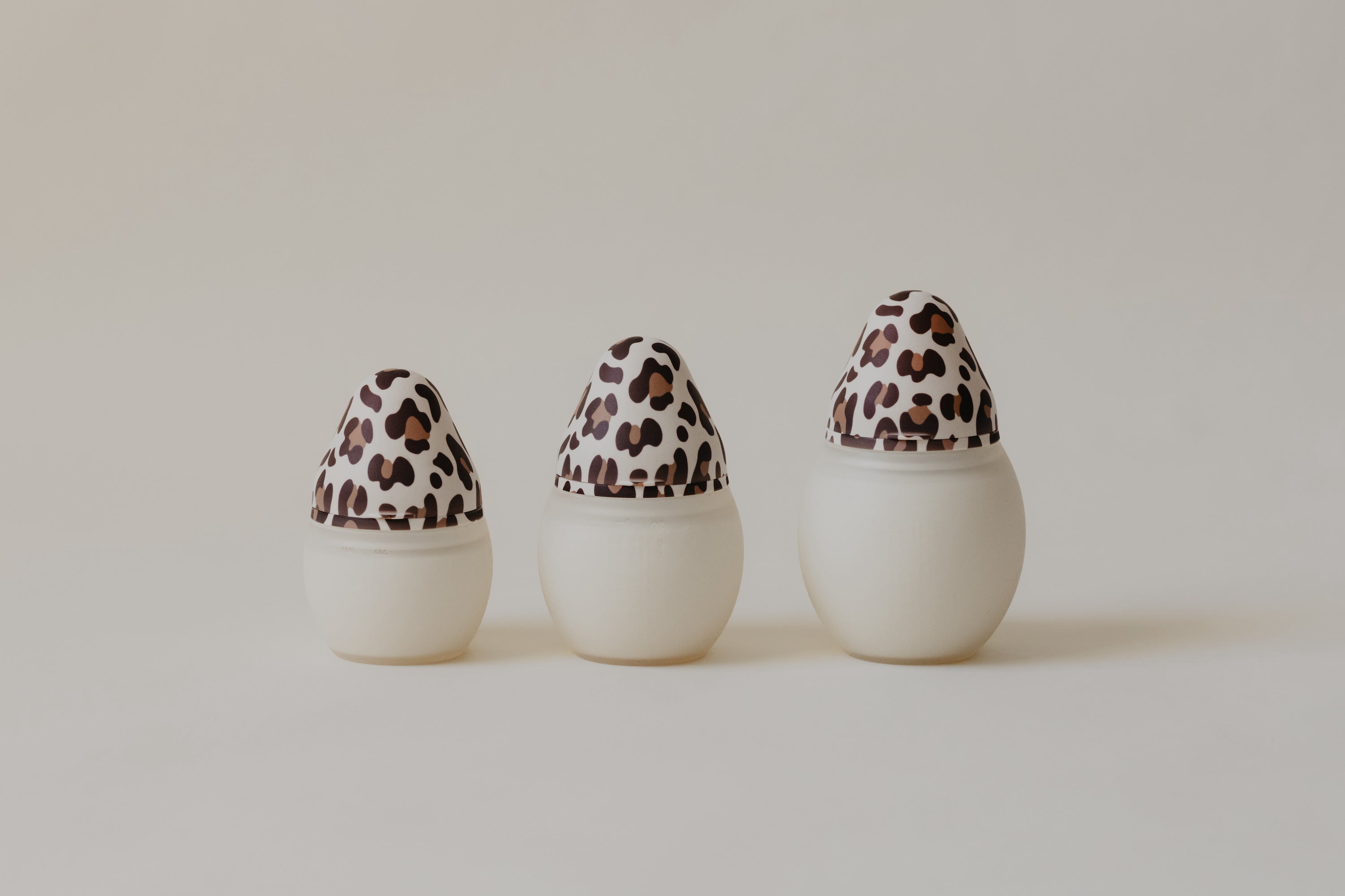 Elhee Baby Bottle | Leopard | 330ml