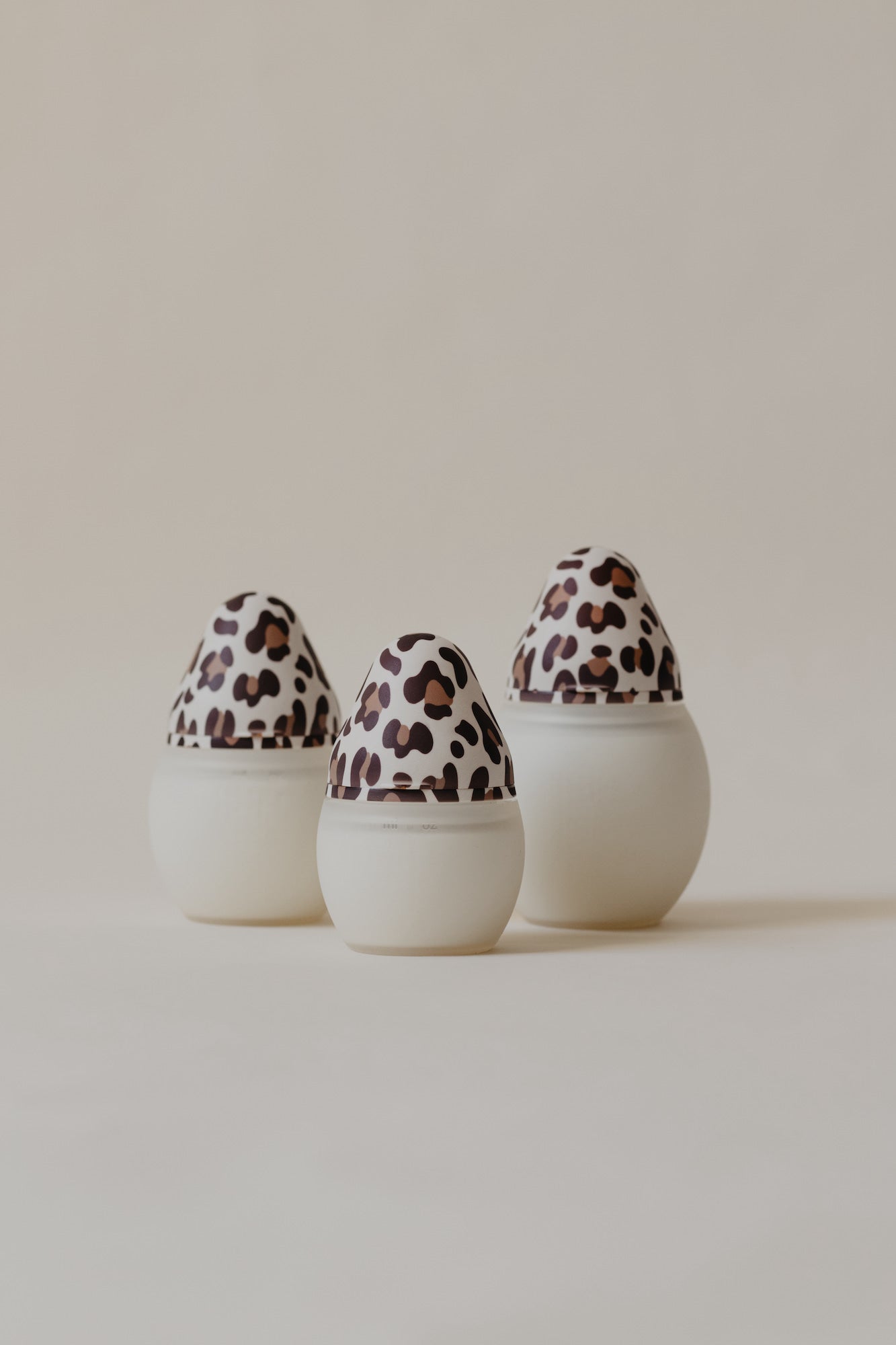 Elhee Baby Bottle | Leopard | 240ml