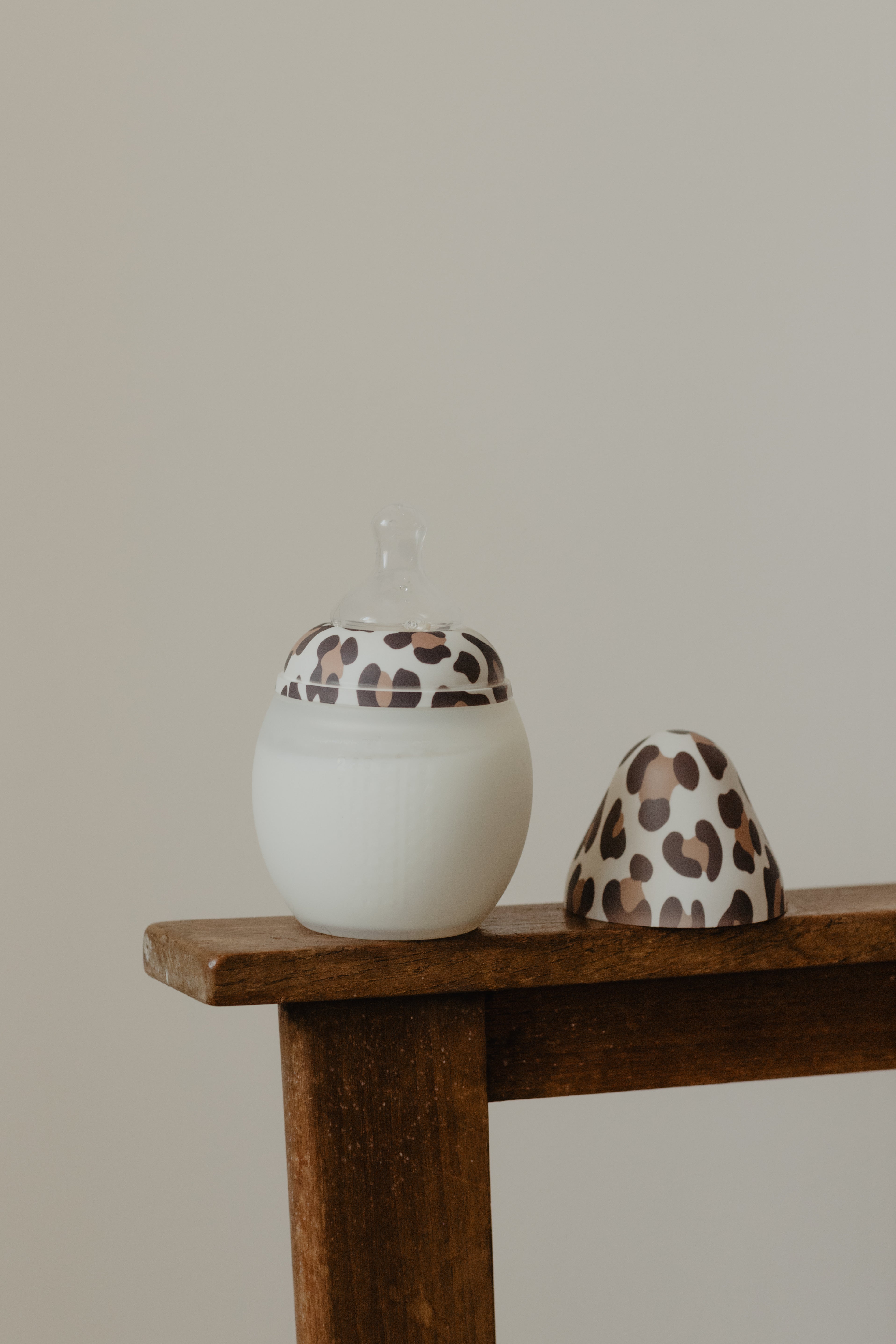 Elhee Baby Bottle | Leopard | 150ml