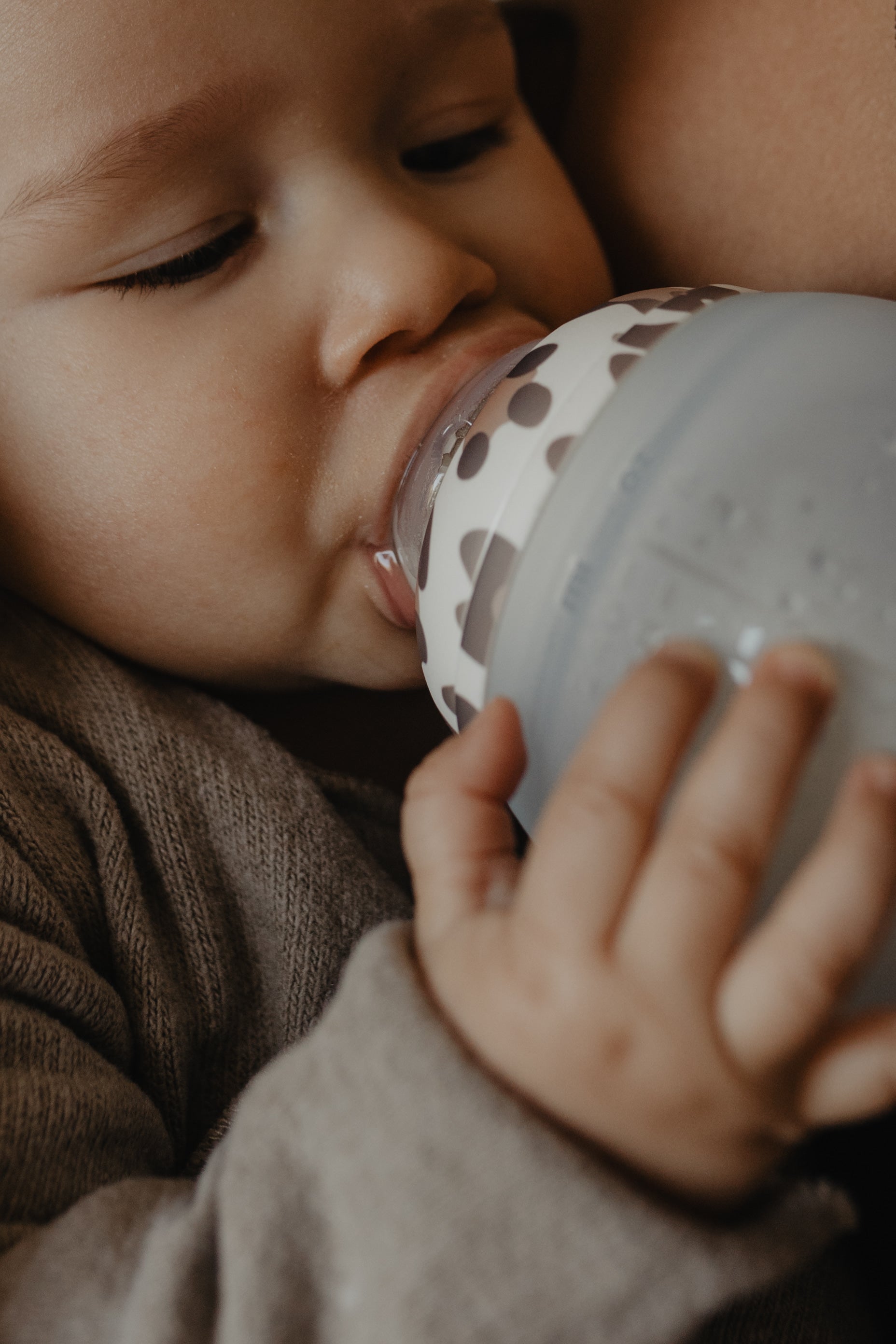 Elhee Baby Bottle | Leopard | 330ml