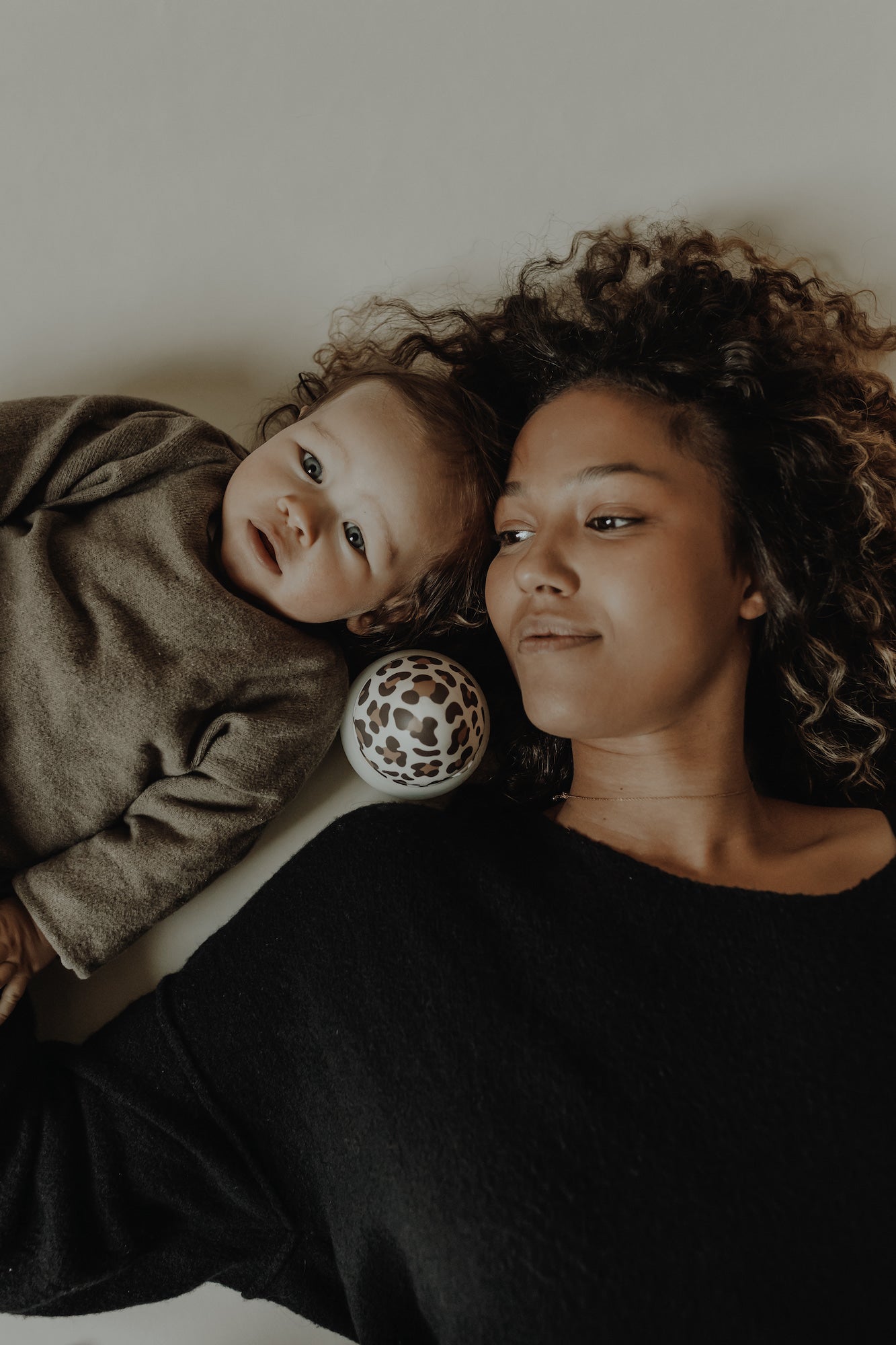 Elhee Baby Bottle | Leopard | 240ml