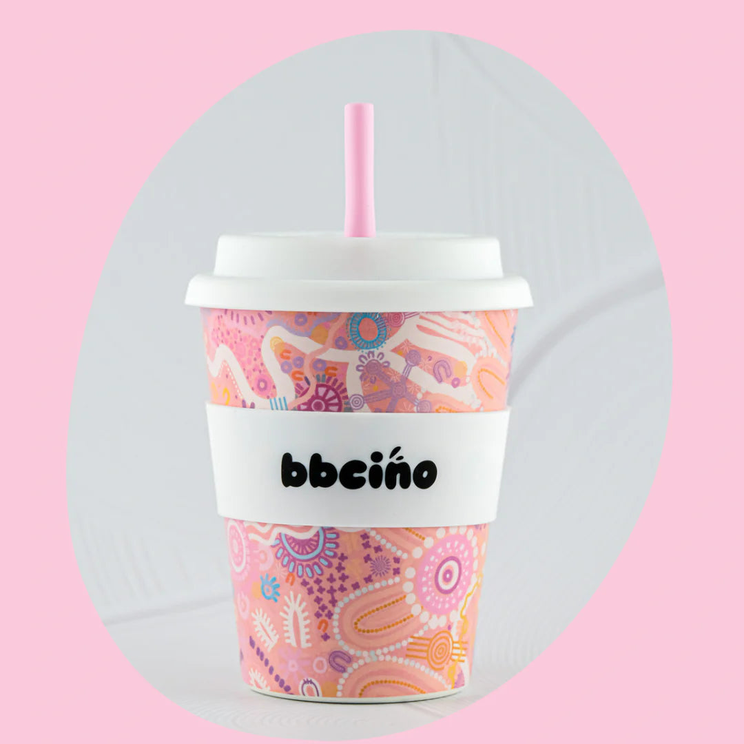 Country in Pink | BiggieCino 350ml