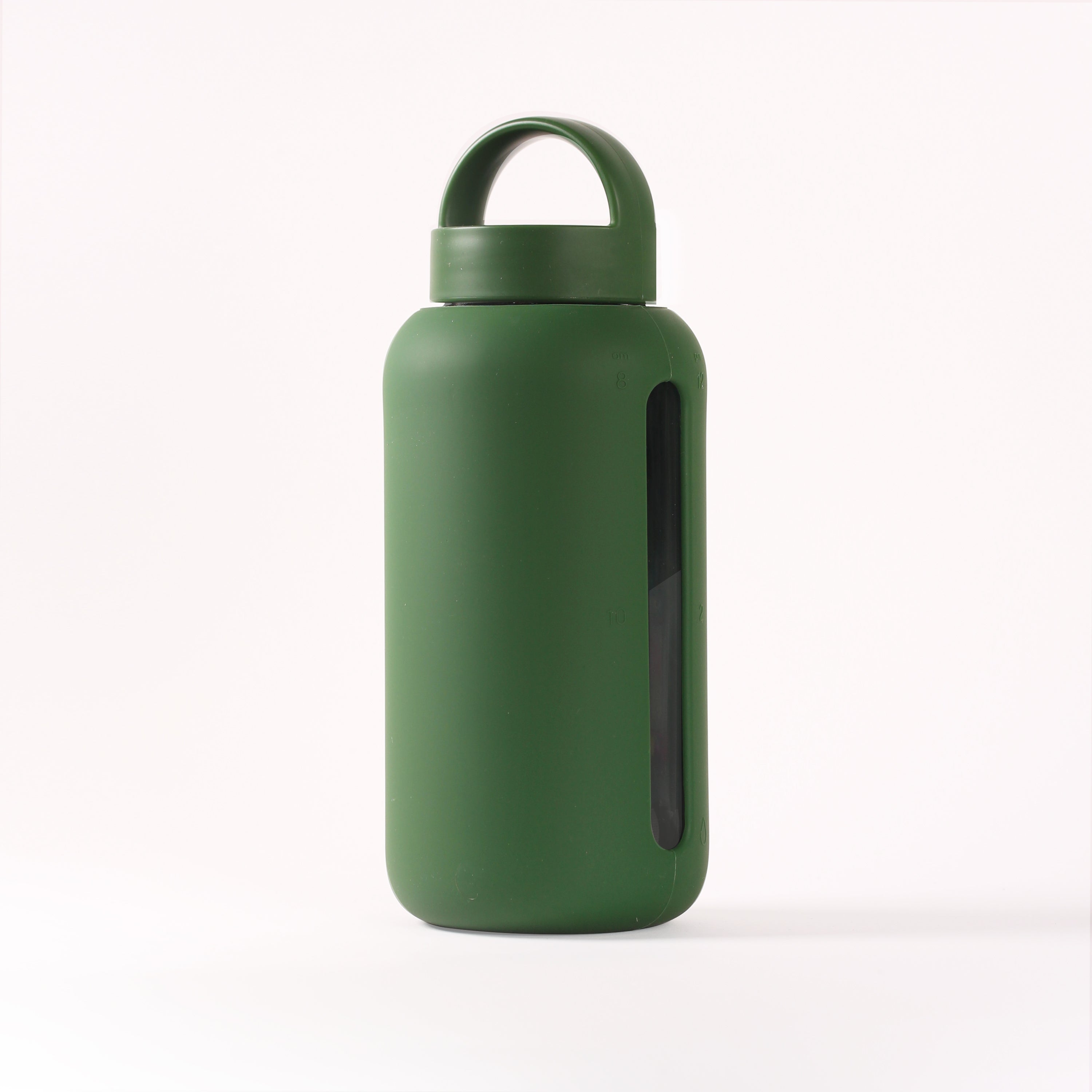 DAY BOTTLE | The Hydration Tracking Water Bottle | 27oz (800ml) | Forest