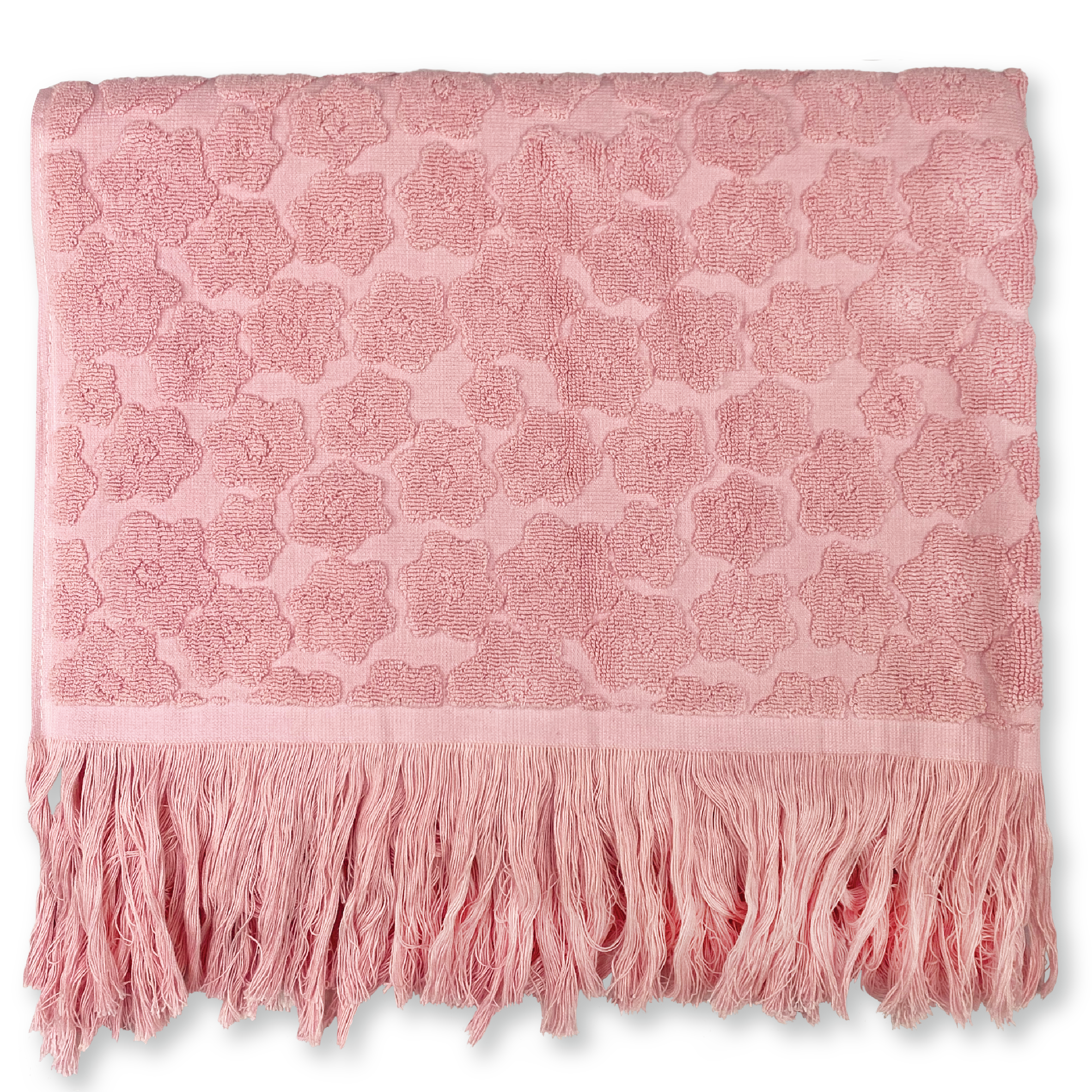 Terry Towel | Blossom Flower Drum