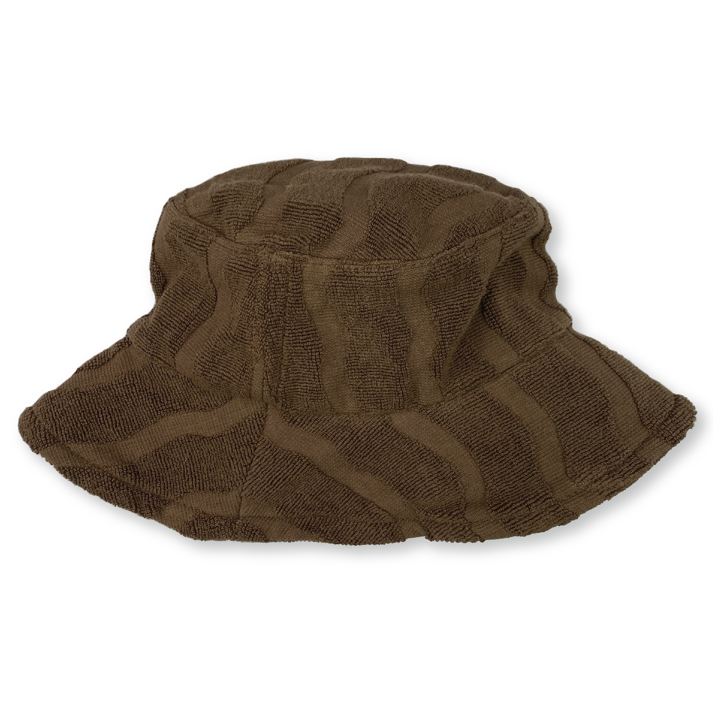 Terry Bucket Hat | Mud Wave
