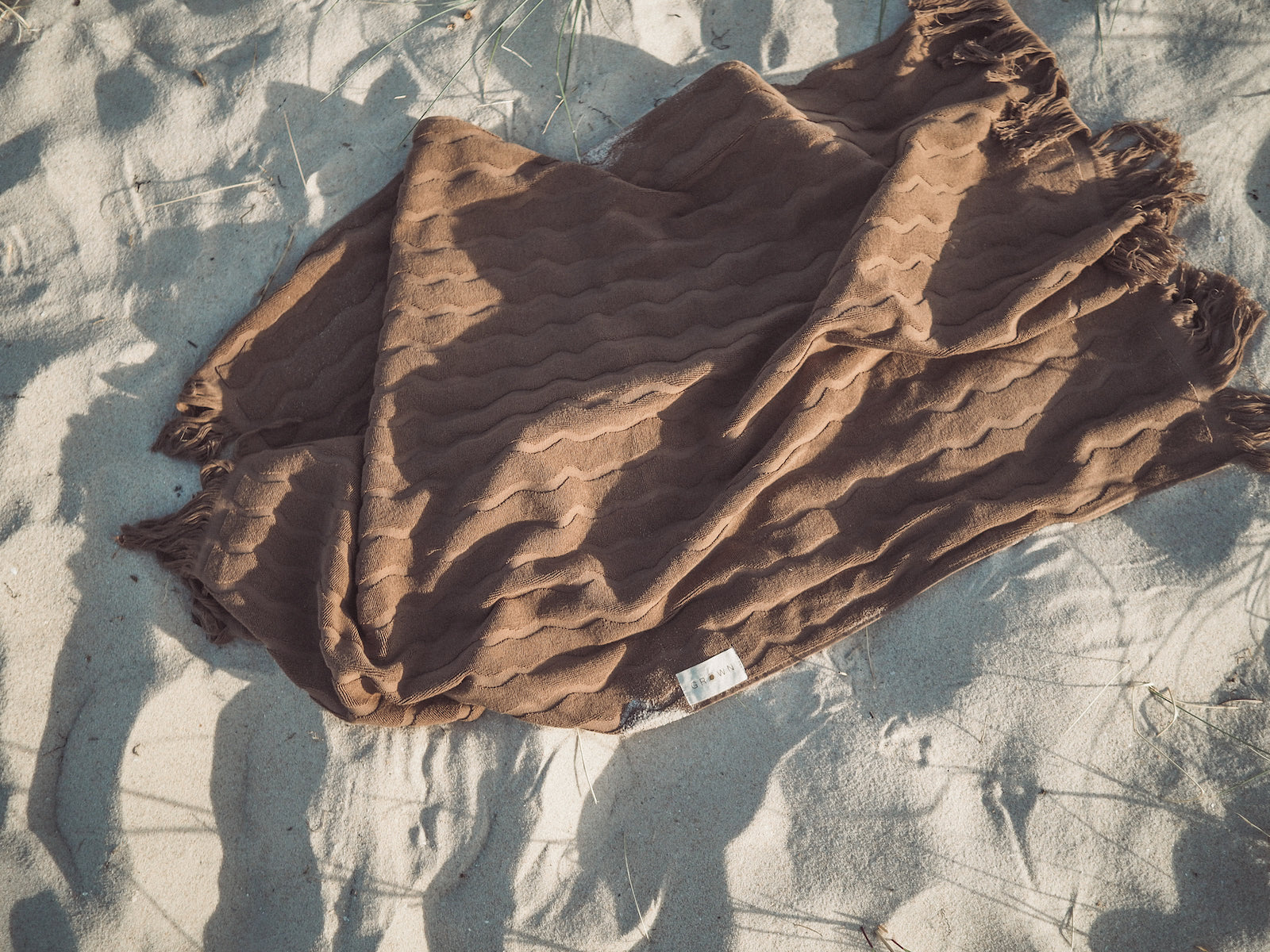 Terry Towel | Mud Wave