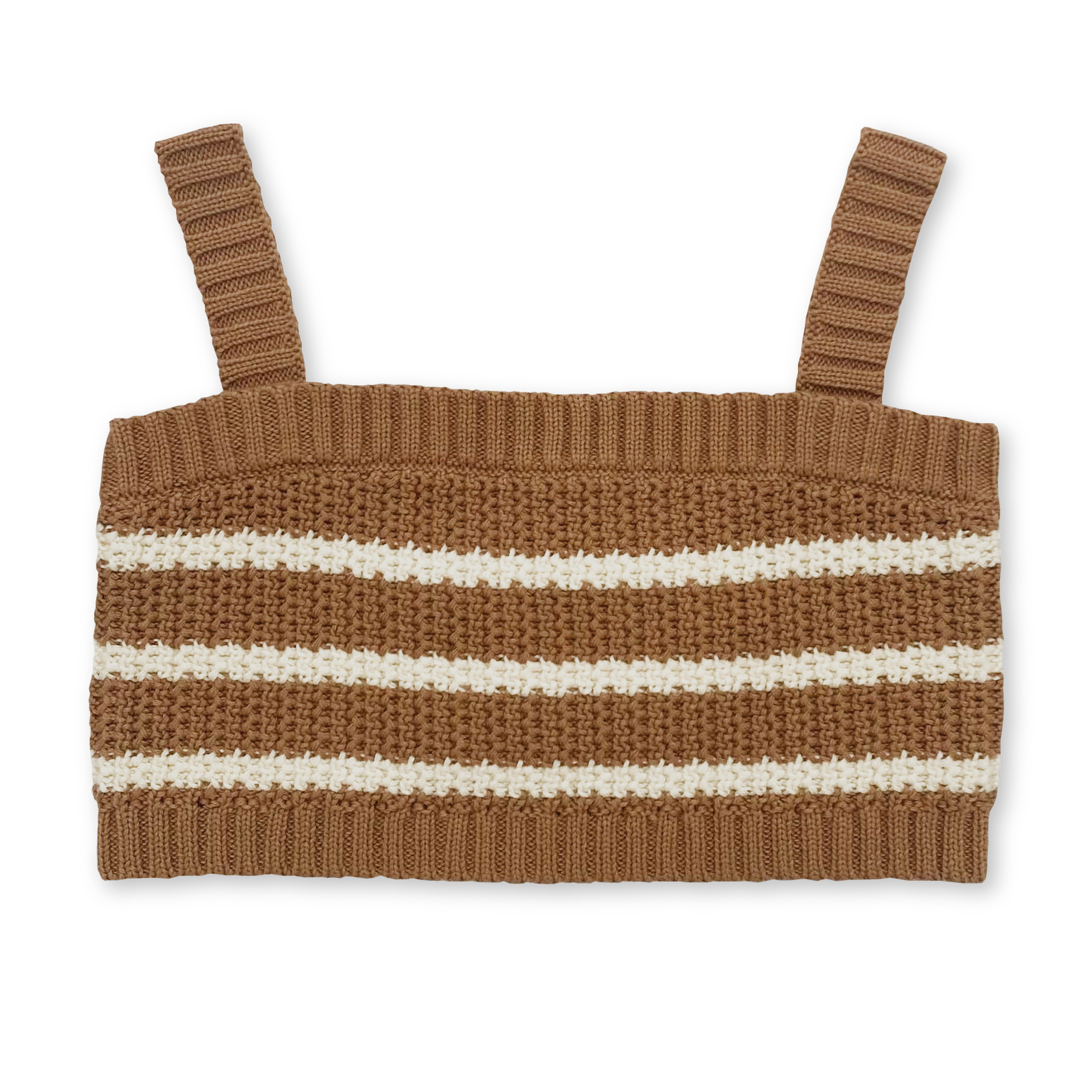 Knitted Top | Cedar