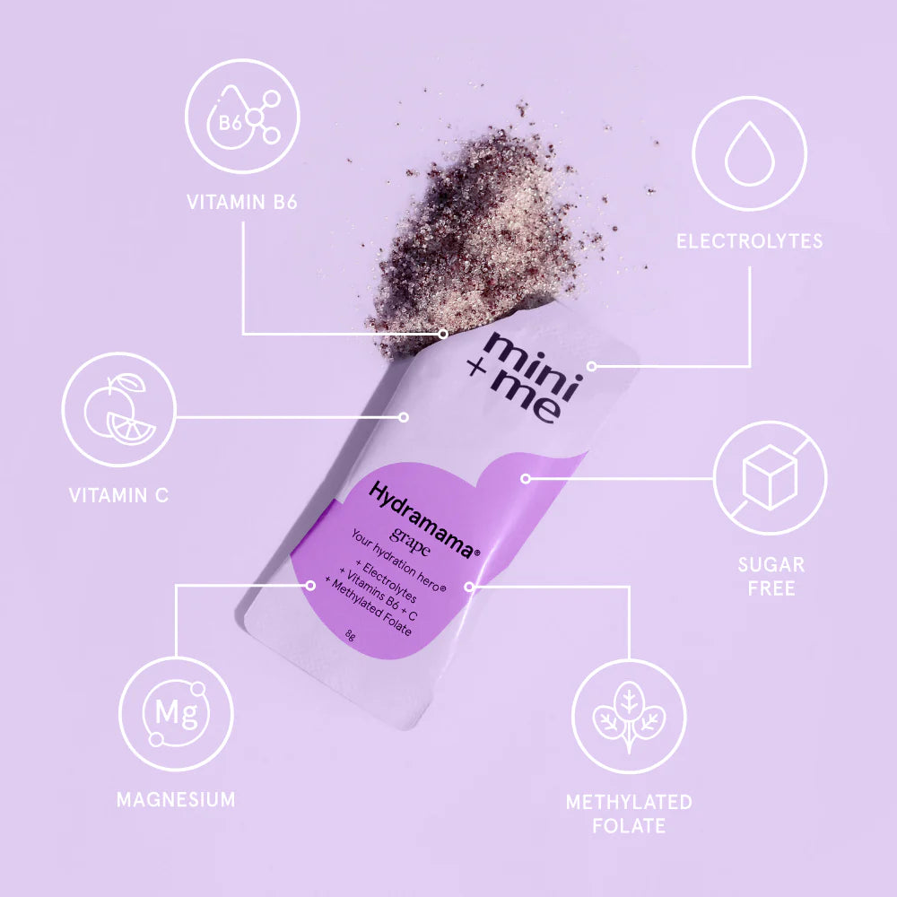 Hydramama® Grape
