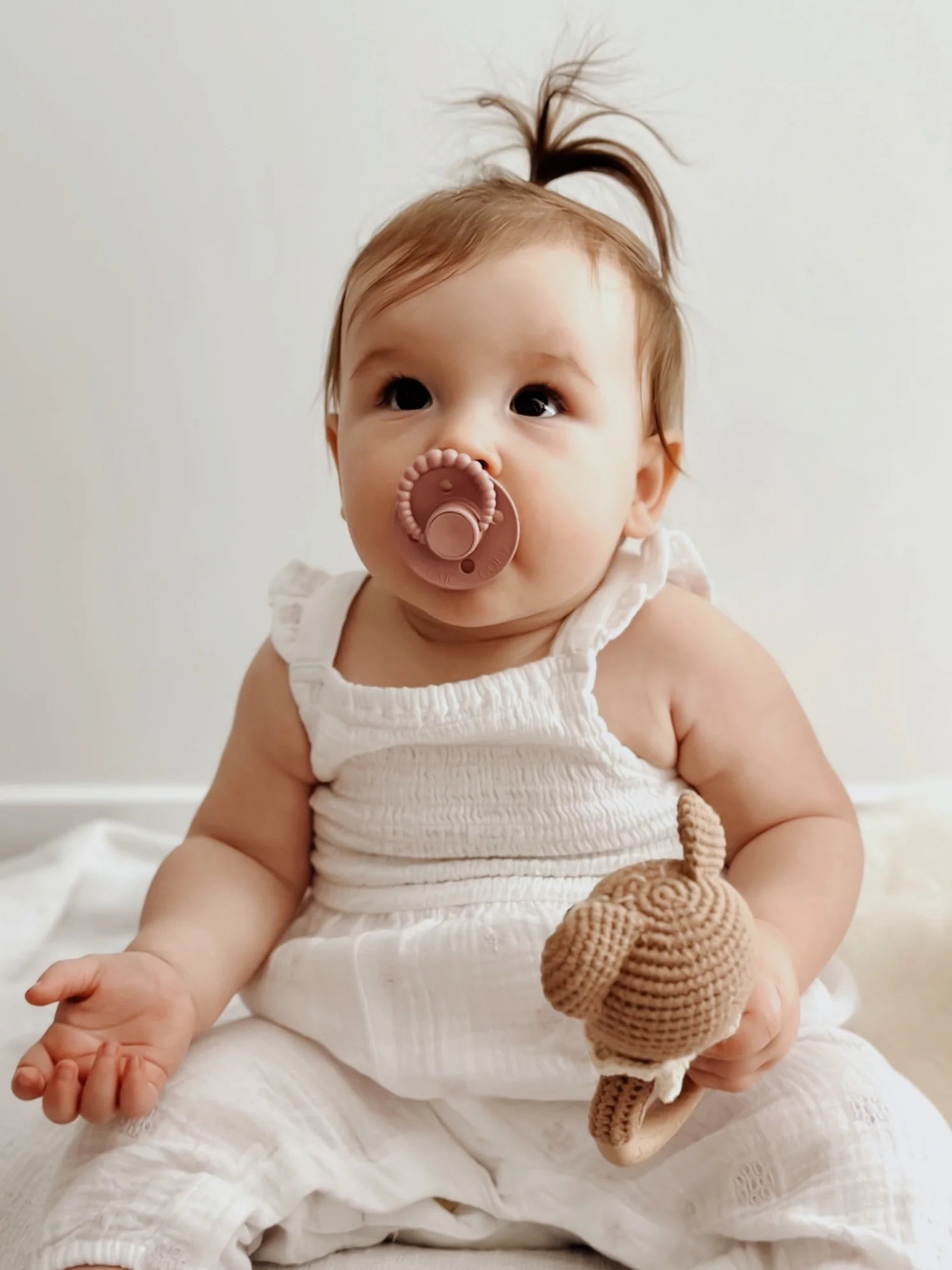 Boston Bear Rattle