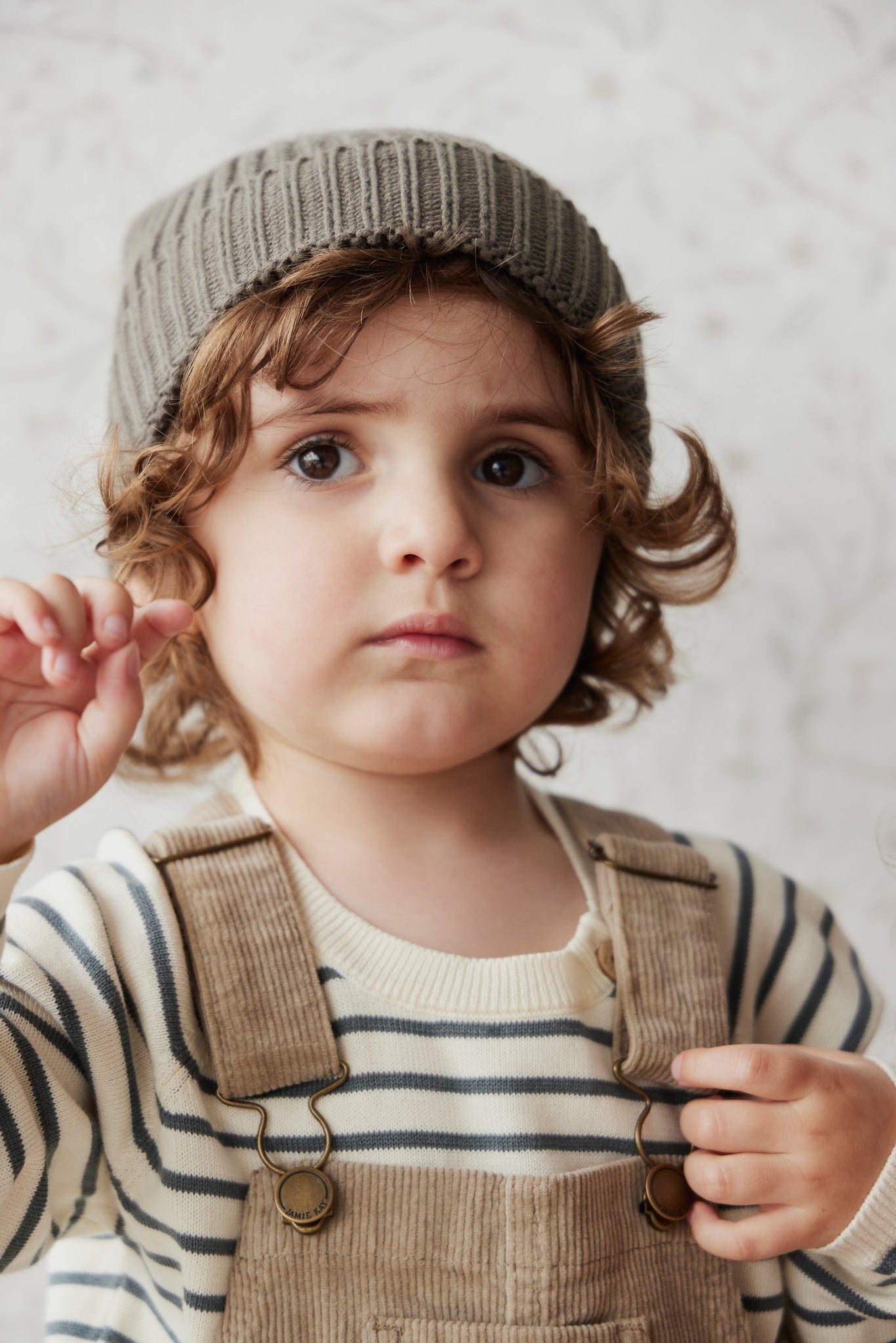 Arlo Cord Overall | Woodsmoke