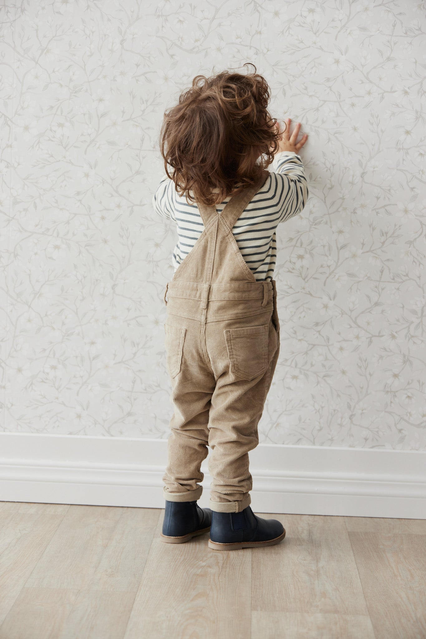 Arlo Cord Overall | Woodsmoke