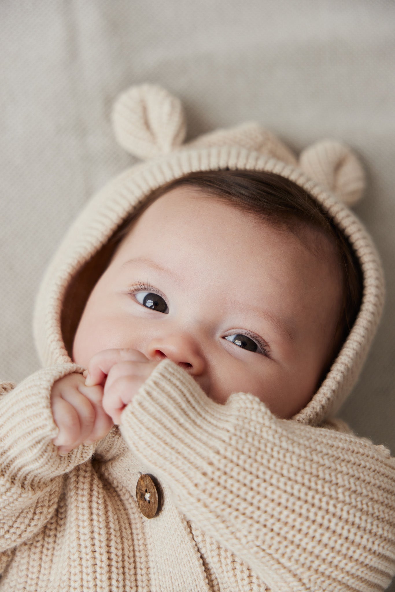 Luca Onepiece | Oatmeal Marle