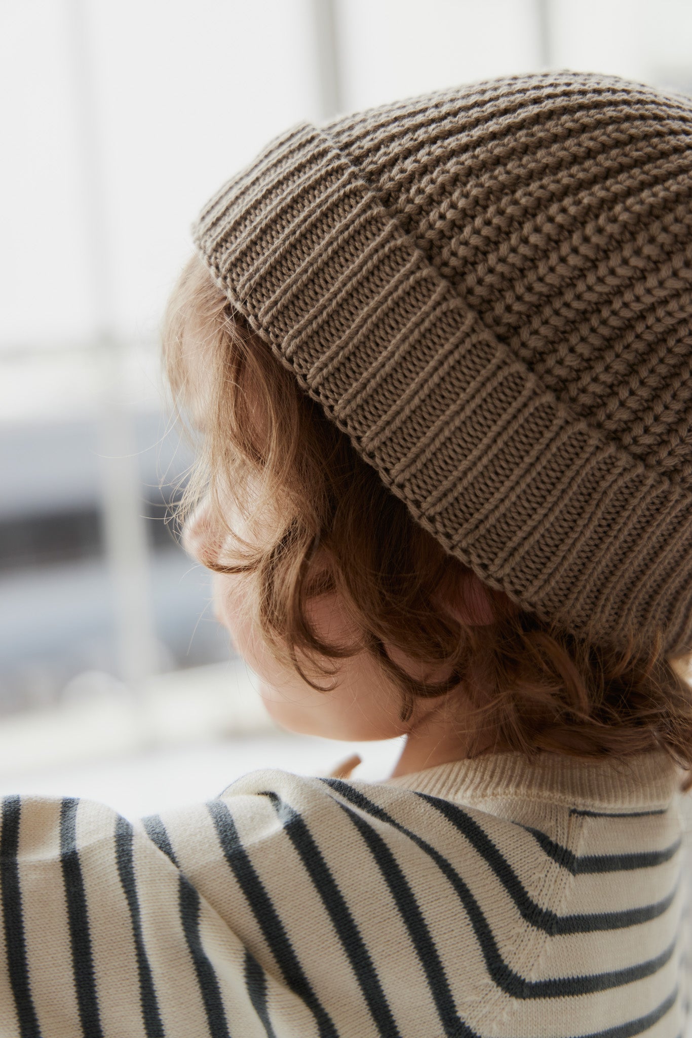 Aurelie Beanie | Woodsmoke