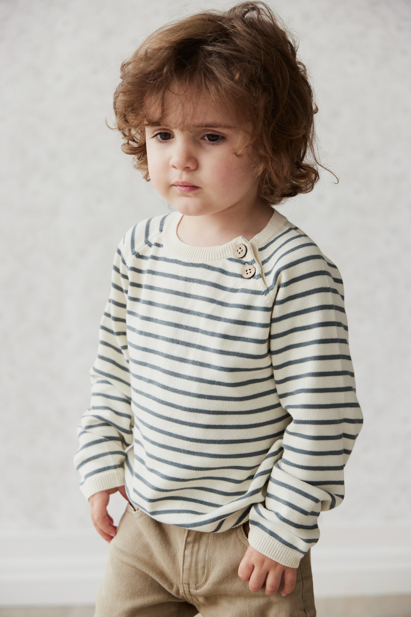 Jayden Jumper | Jayden Stripe