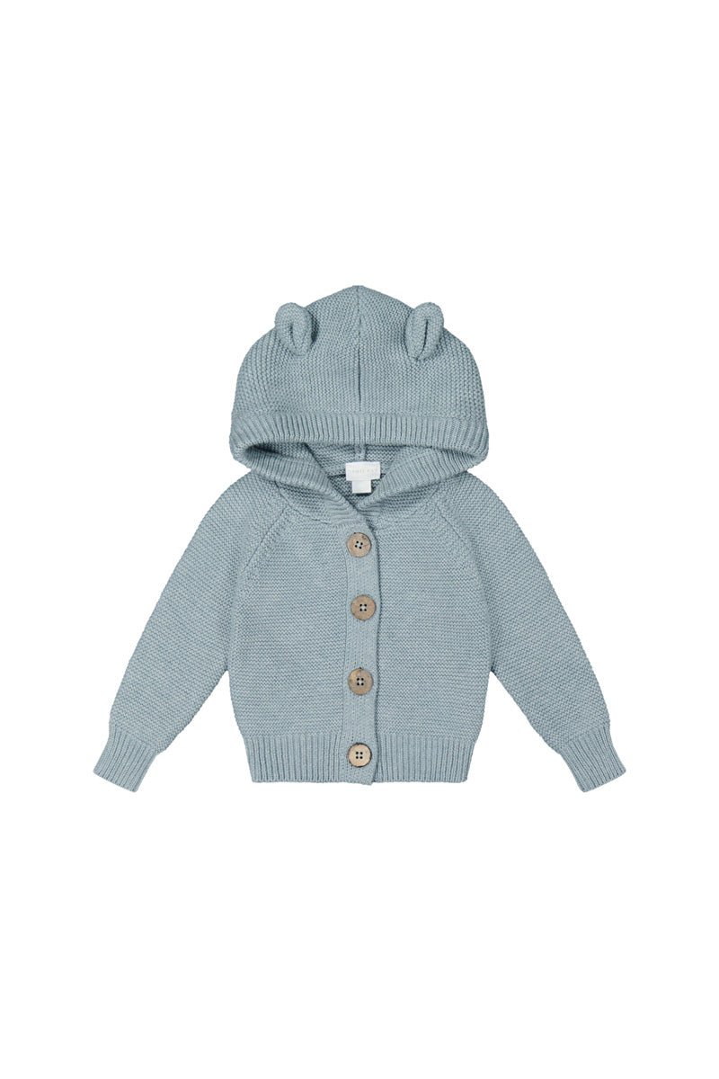 Jack Cardigan | Soft Lake Marle