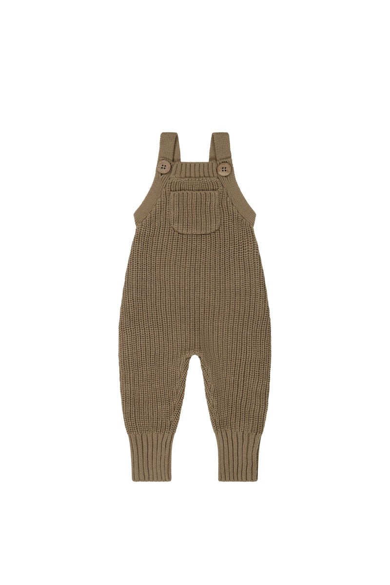 Thomas Knitted Onepiece | Woodsmoke