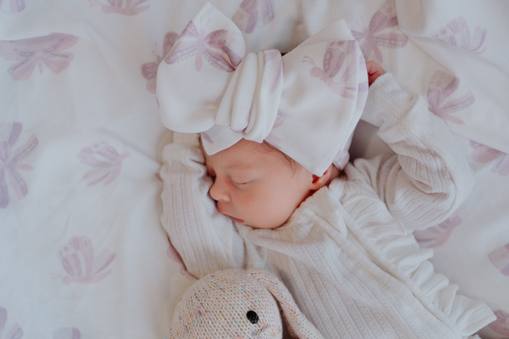 Milk Rib Pointelle Romper