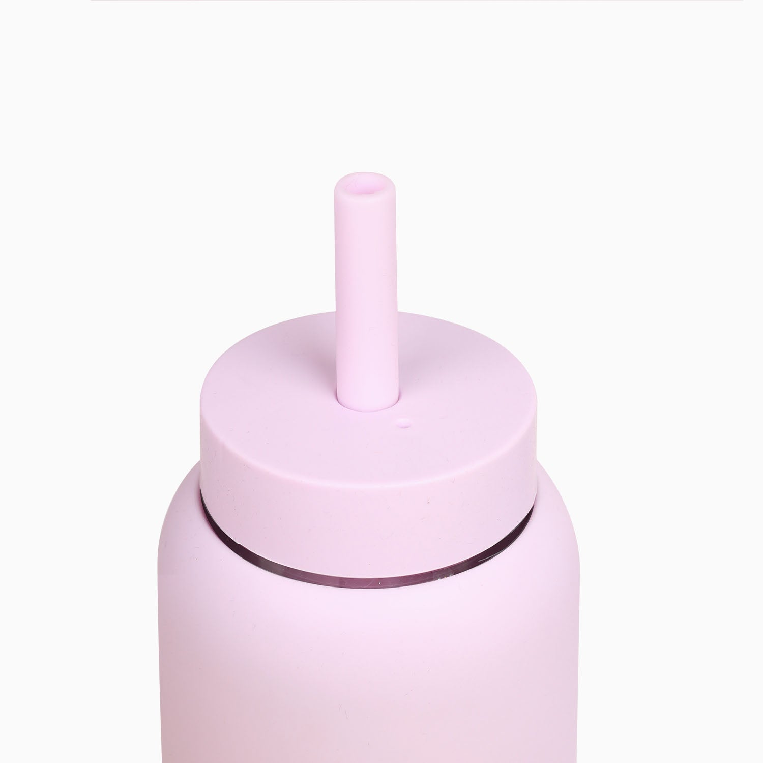 MINI Lounge Straw & Cap | Lilac