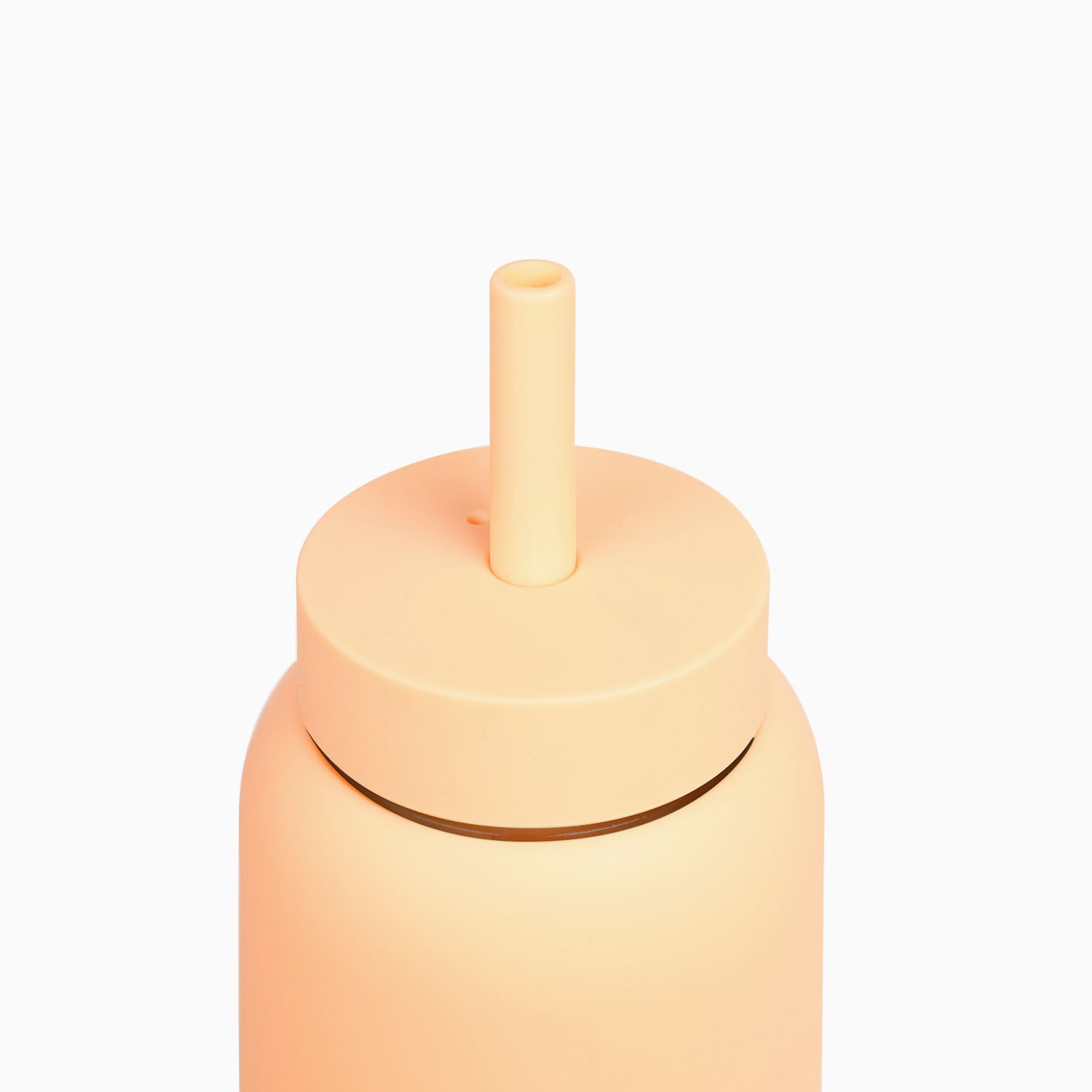 MINI Lounge Straw & Cap | Apricot