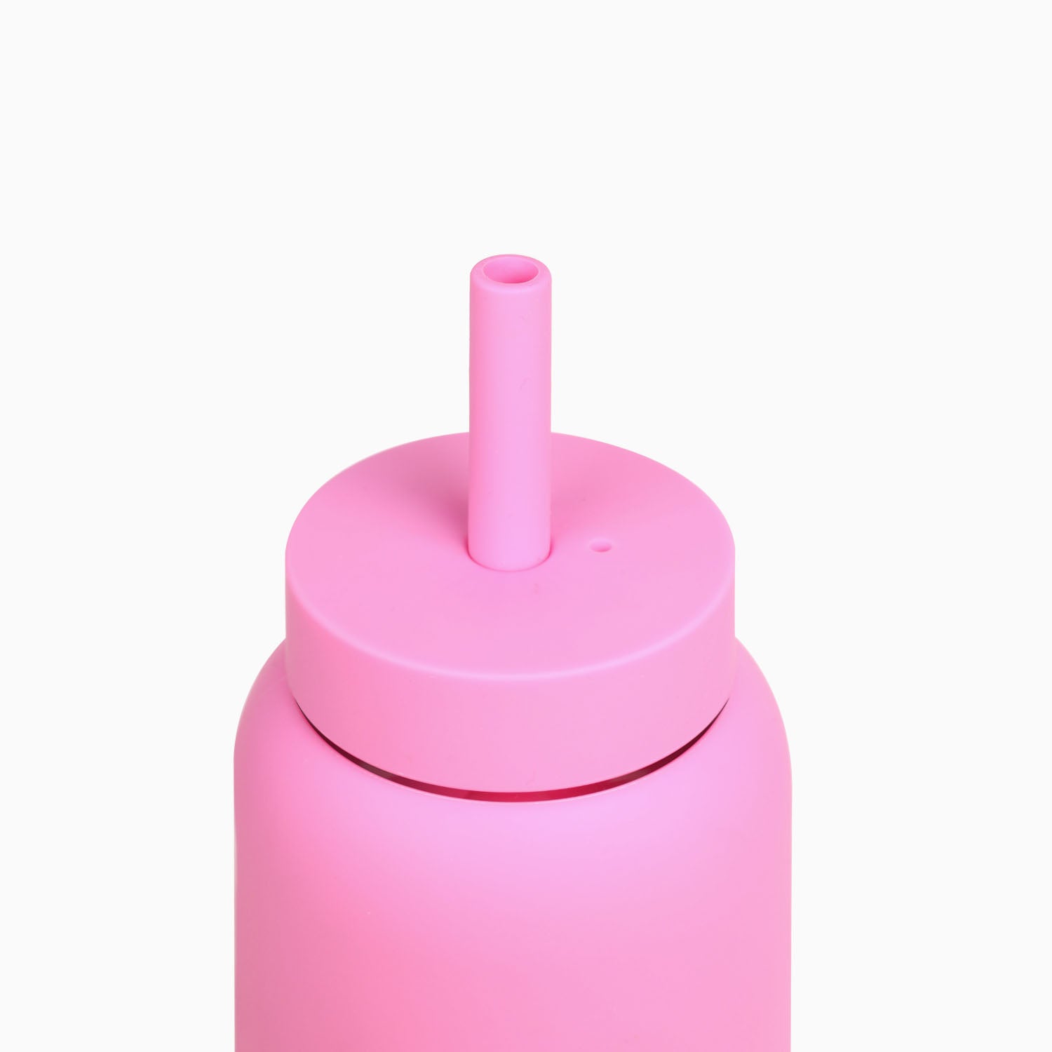 MINI Lounge Straw & Cap | Bubblegum