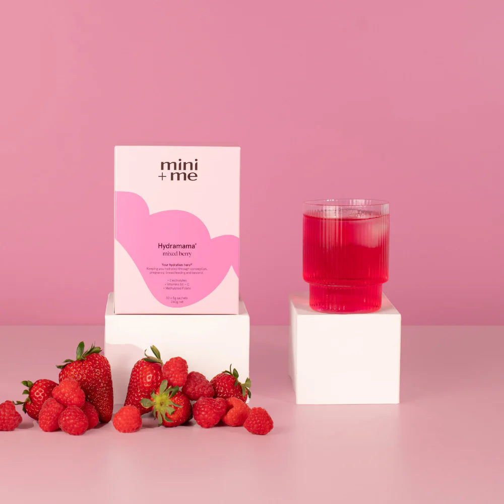 Hydramama® Mixed Berry