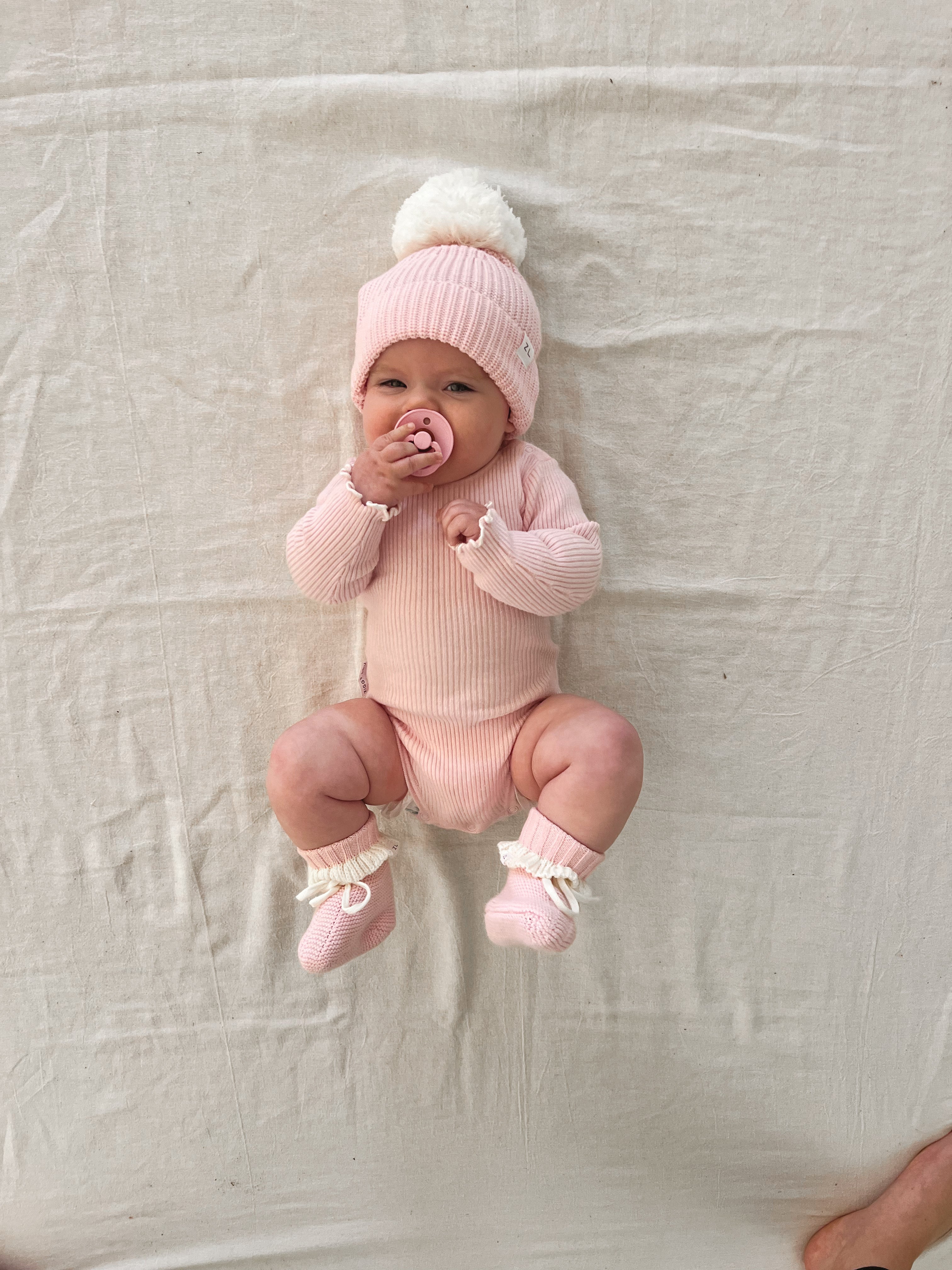 Booties | Freya