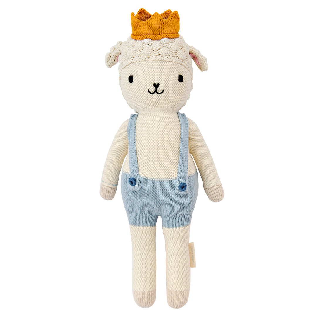 Sebastian the Lamb - Cuddle and Kind