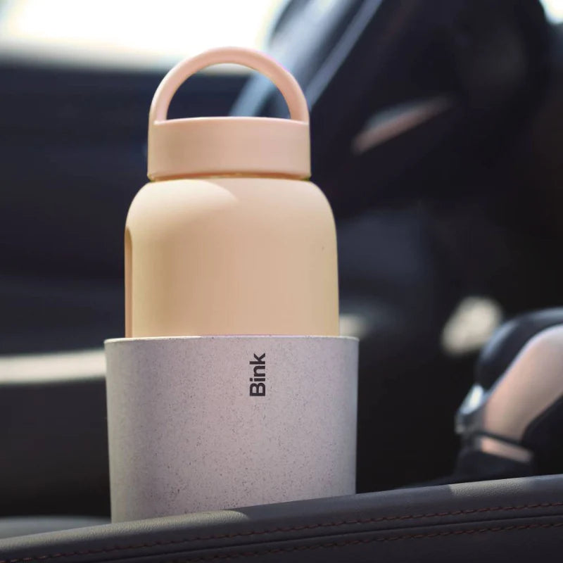 Bink Car Cup/Bottle Holder | Straw